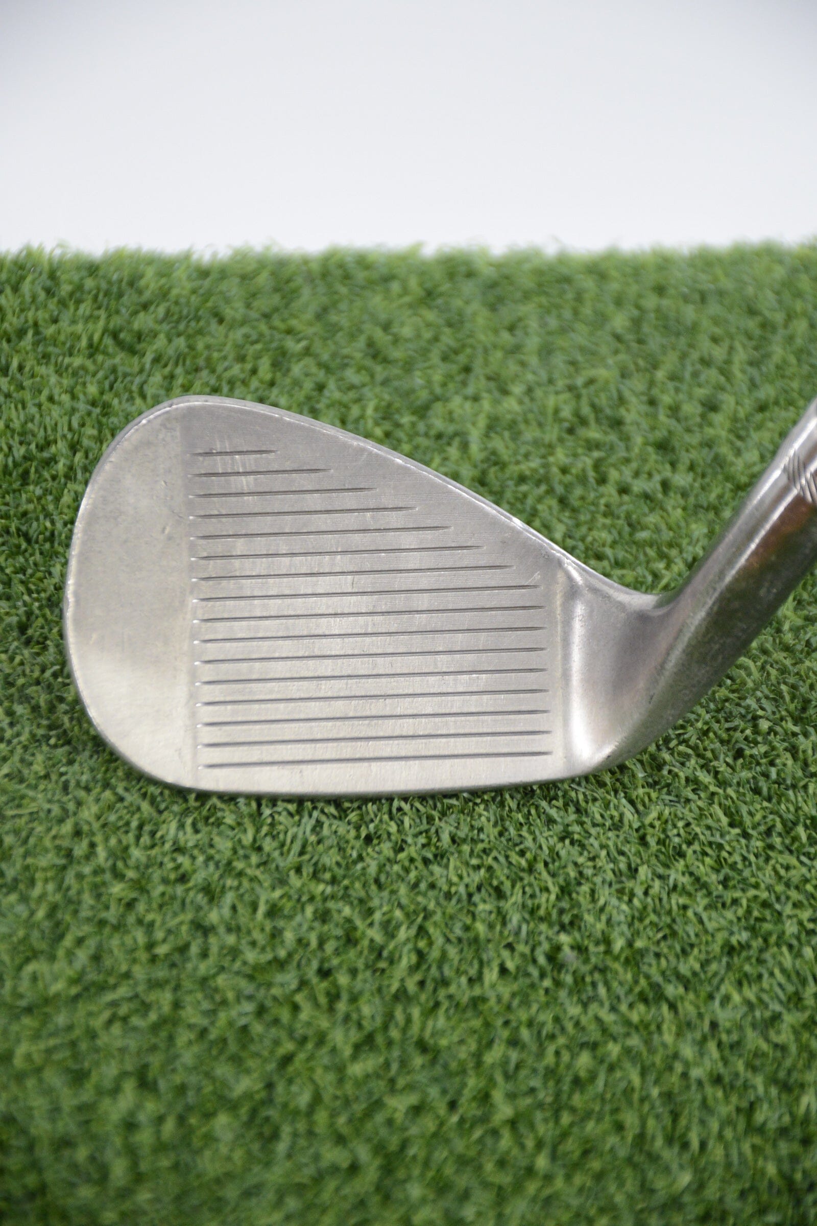 Titleist Vokey SM9 Brushed Steel 50 Degree Wedge Wedge Flex 35.25" Golf Clubs GolfRoots
