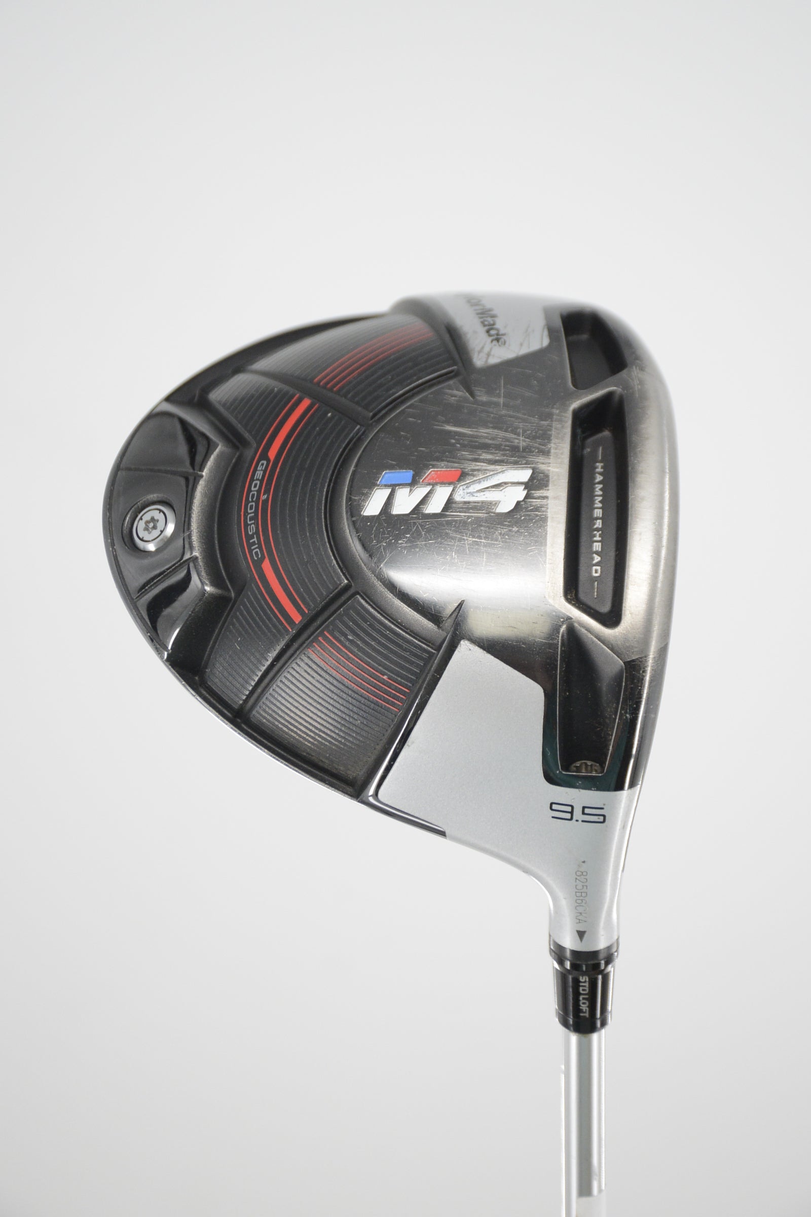TaylorMade M4 2018 9.5 Degree Driver S Flex 45.5"
