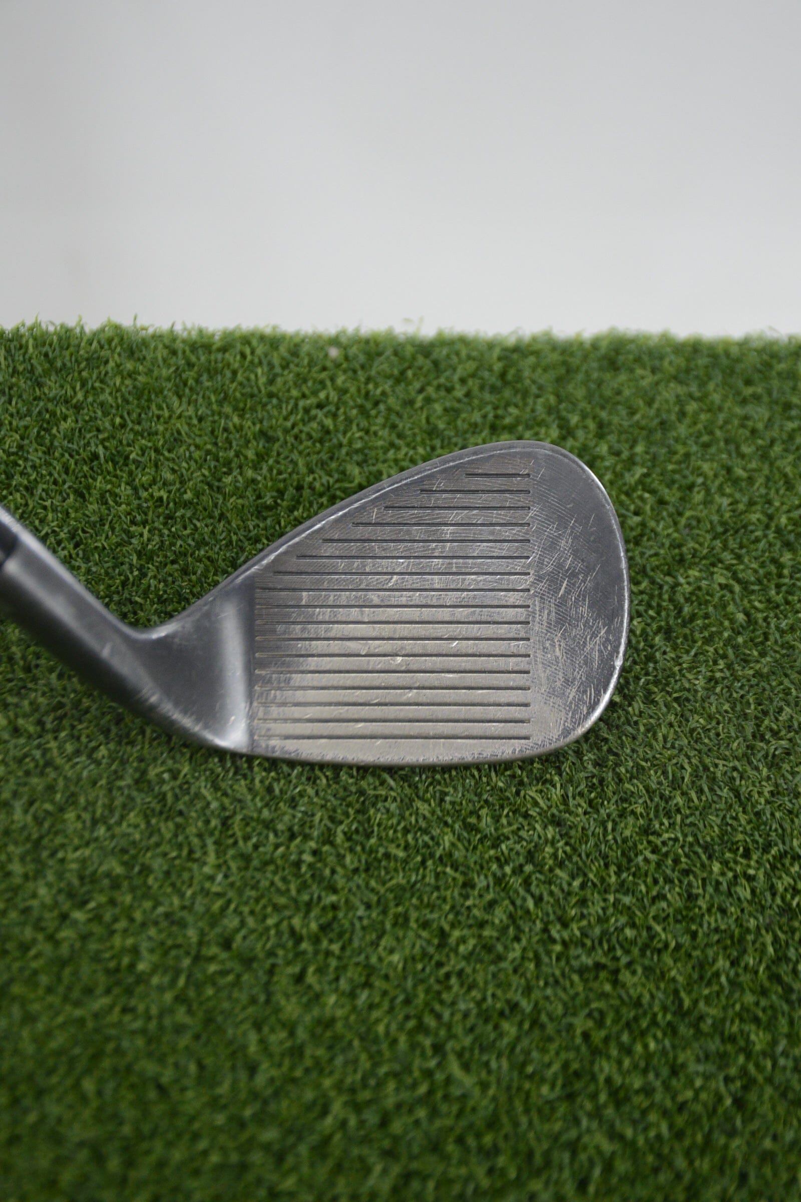 Lefty Cleveland RTX 3 Black Satin 58 Degree Wedge Wedge Flex 35" Golf Clubs GolfRoots