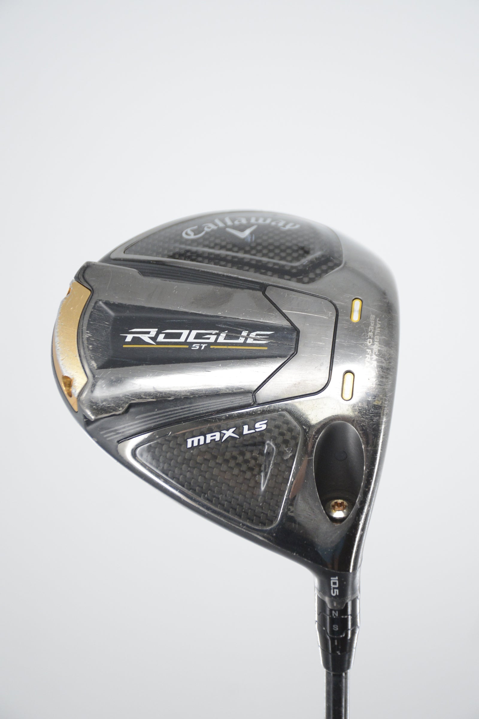 Callaway Rogue ST Max LS 10.5 Degree Driver R Flex 44.75"