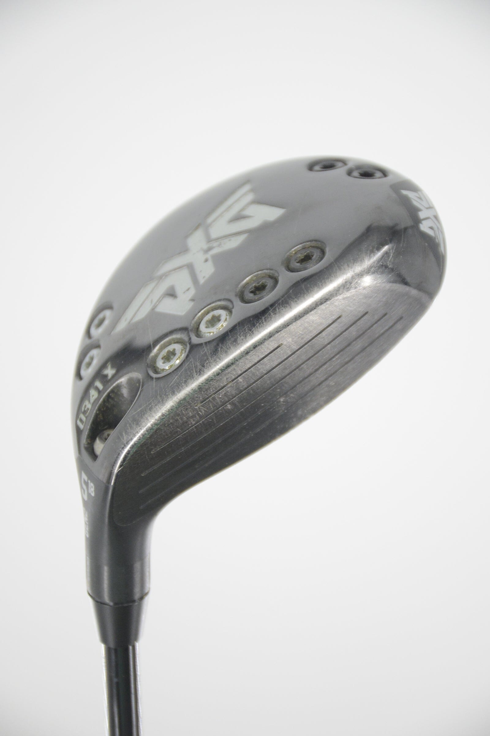 PXG 0341X Gen 2 5 Wood S Flex 42.25" Golf Clubs GolfRoots