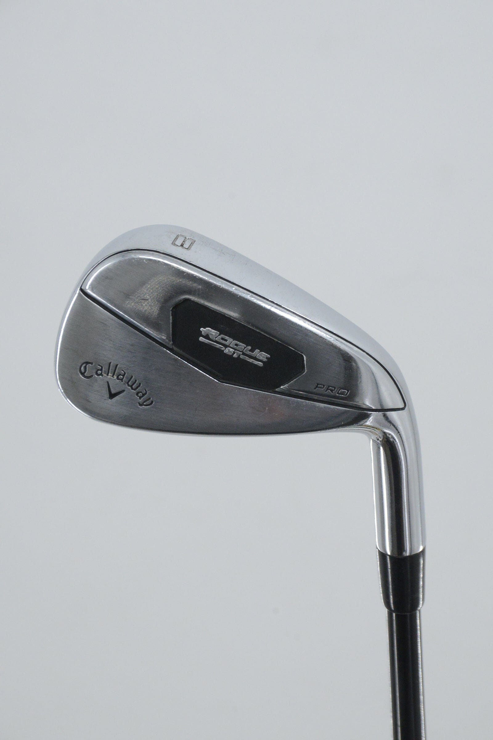 Callaway Rogue ST Pro 5-AW Iron Set R Flex -0.5" Golf Clubs GolfRoots