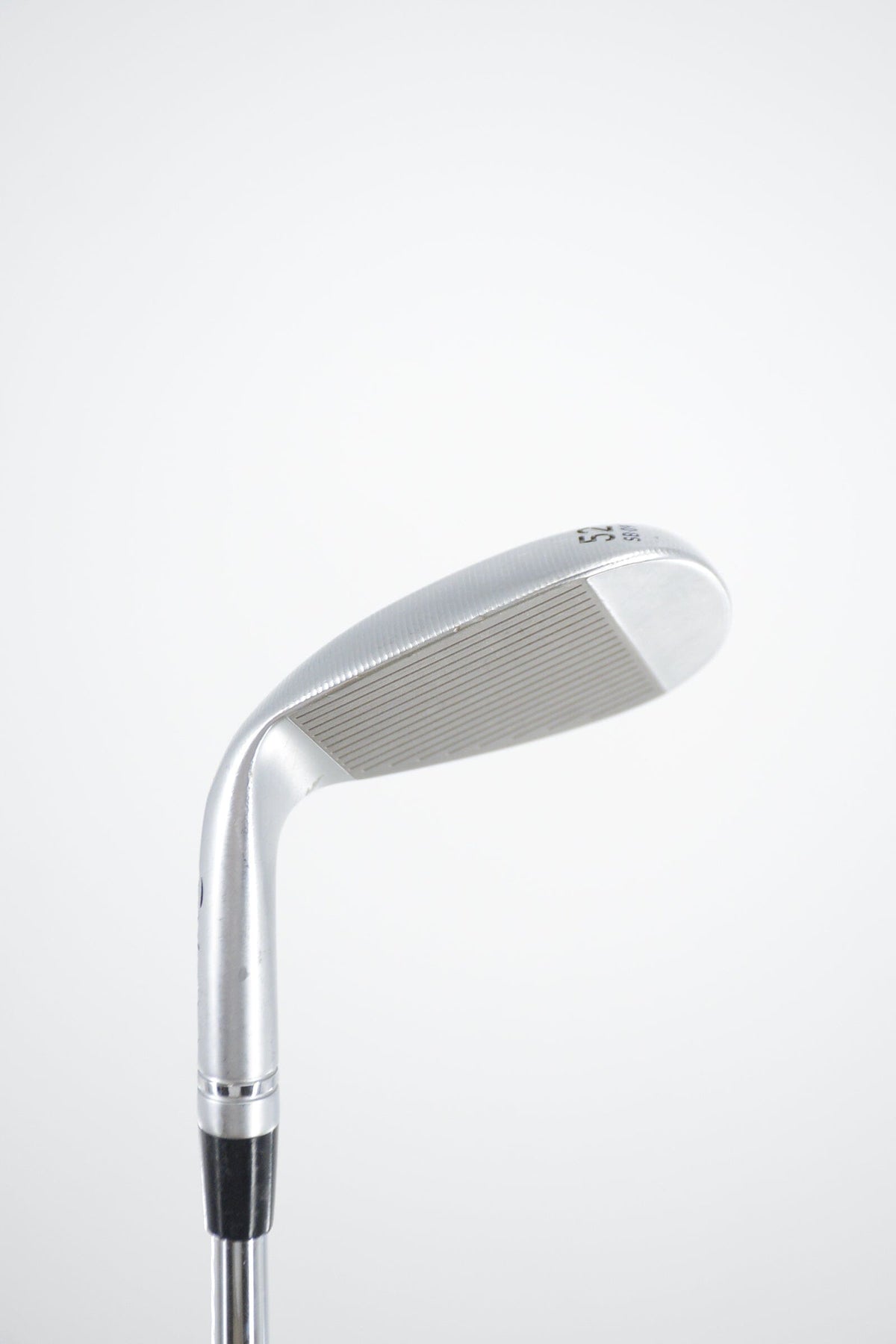 TaylorMade MG3 Chrome 52 Degree Wedge S Flex 35.25" Golf Clubs GolfRoots