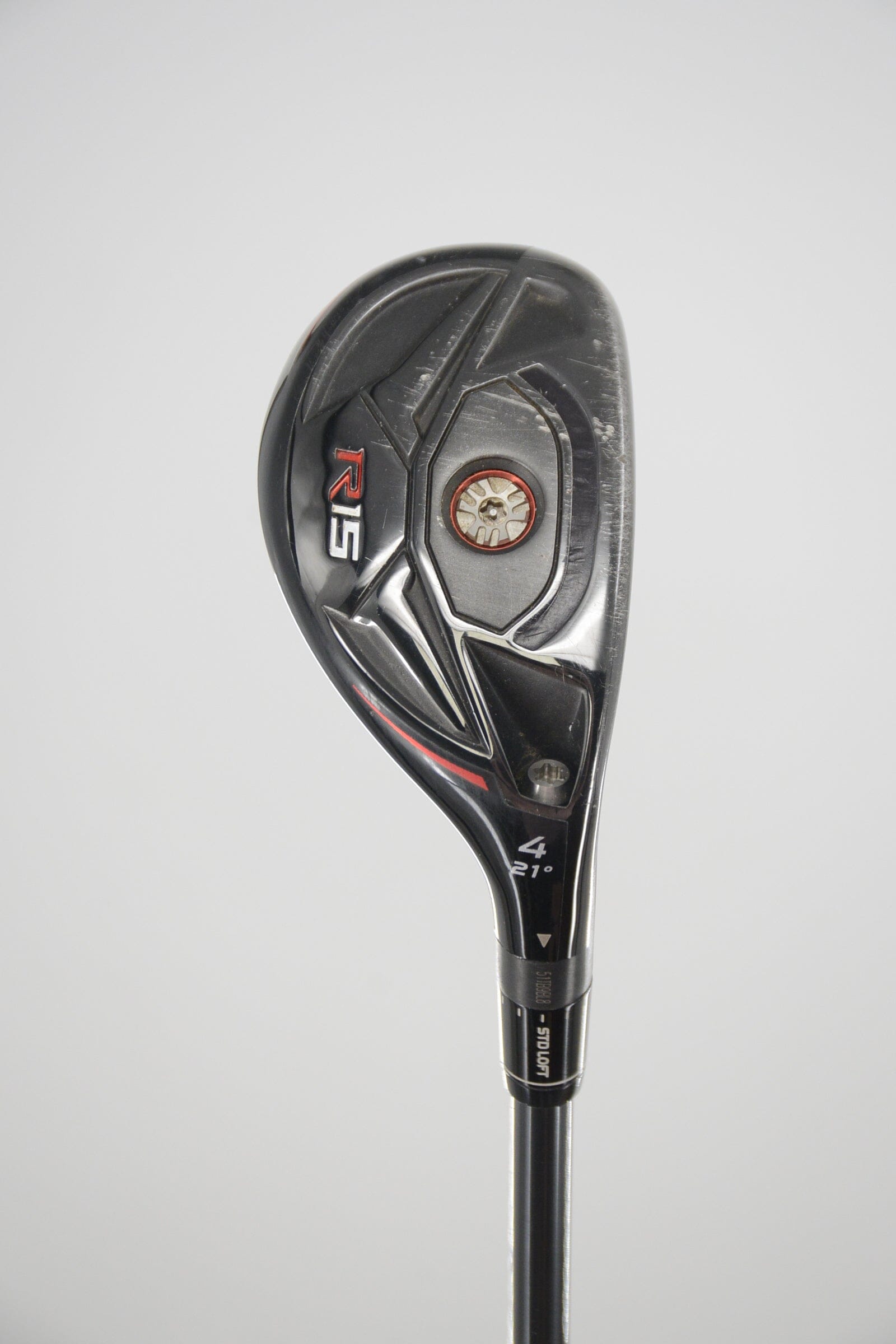 TaylorMade R15 Rescue 4 Hybrid R Flex 40" Golf Clubs GolfRoots