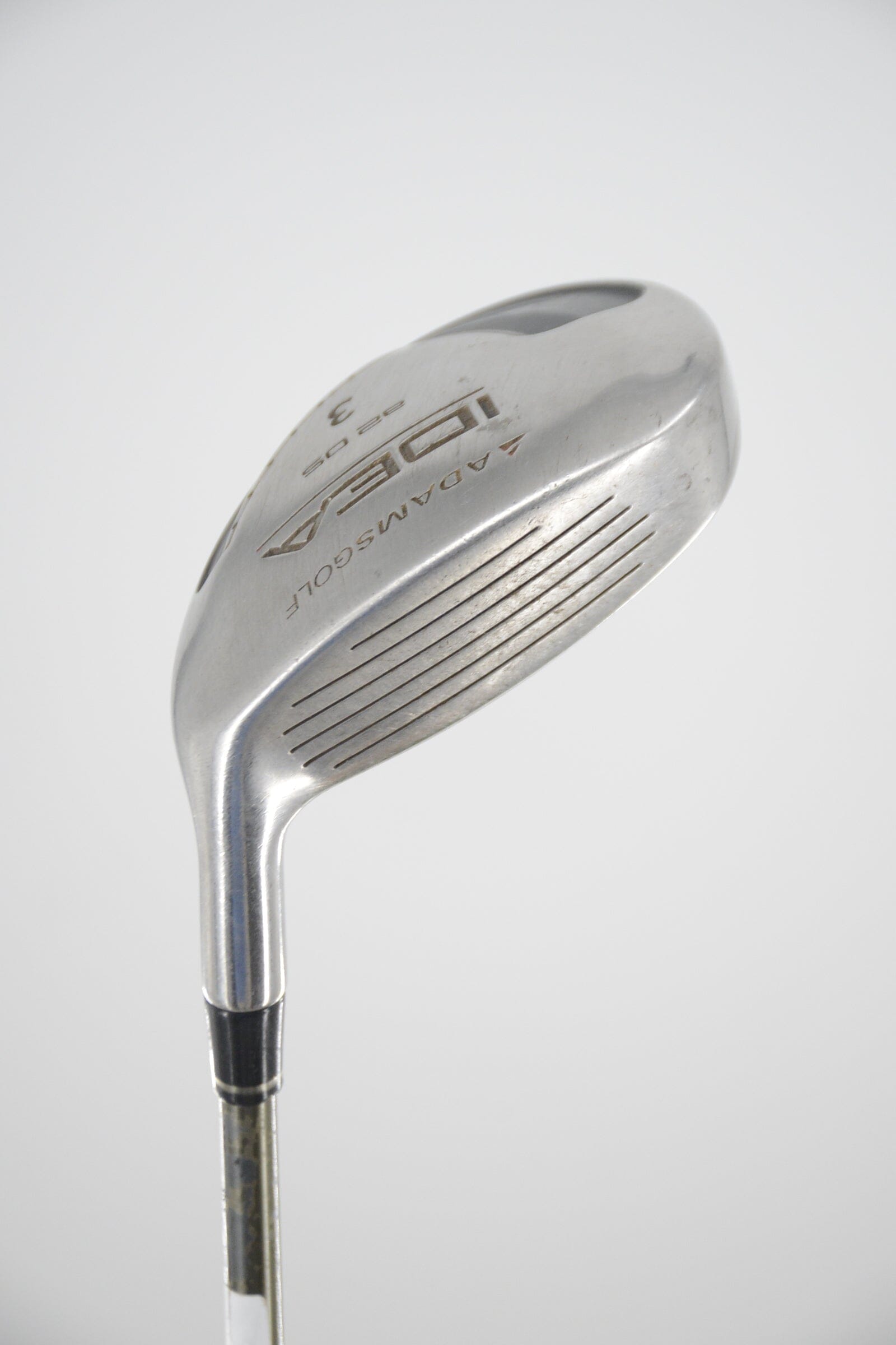 Adams Idea A2 OS 3 Wood SR Flex 42.75" Golf Clubs GolfRoots