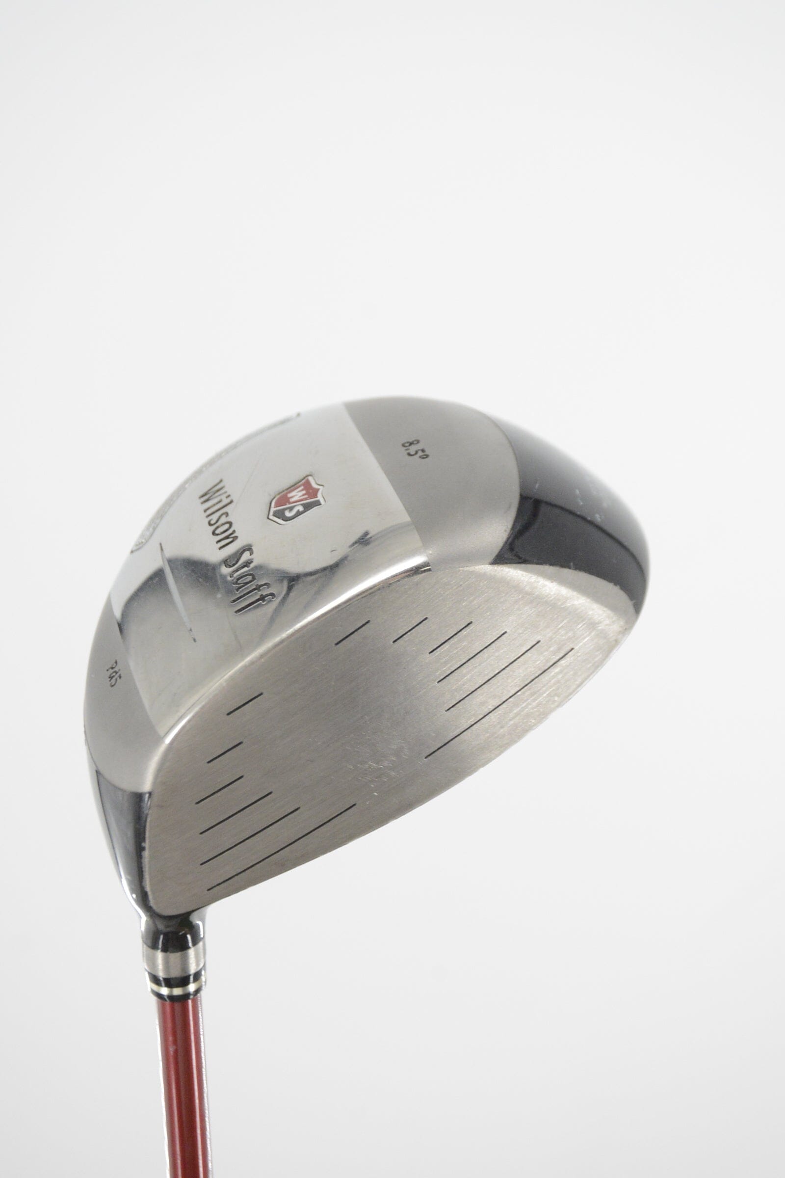 Wilson Staff Pd5 8.5 Degree Driver S Flex 44.75" Golf Clubs GolfRoots