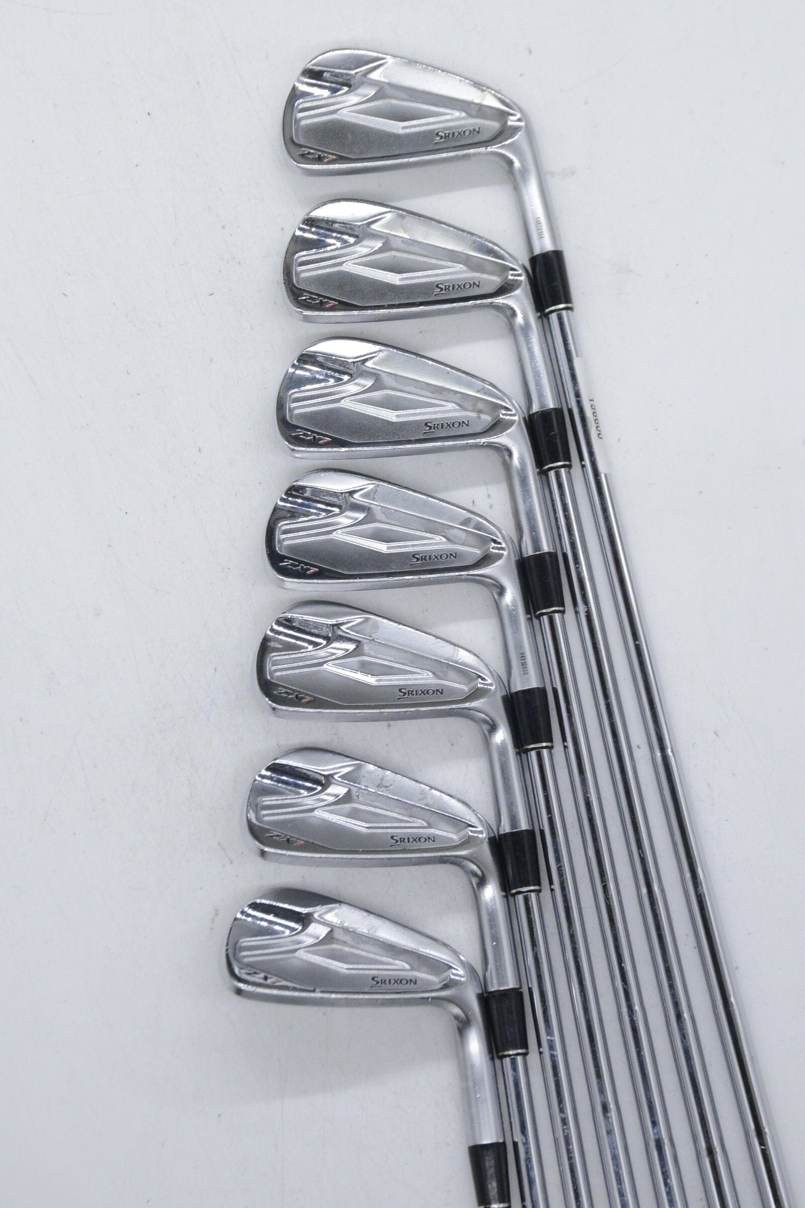 Srixon Zx7 4-PW Iron Set X Flex +0.25" Golf Clubs GolfRoots