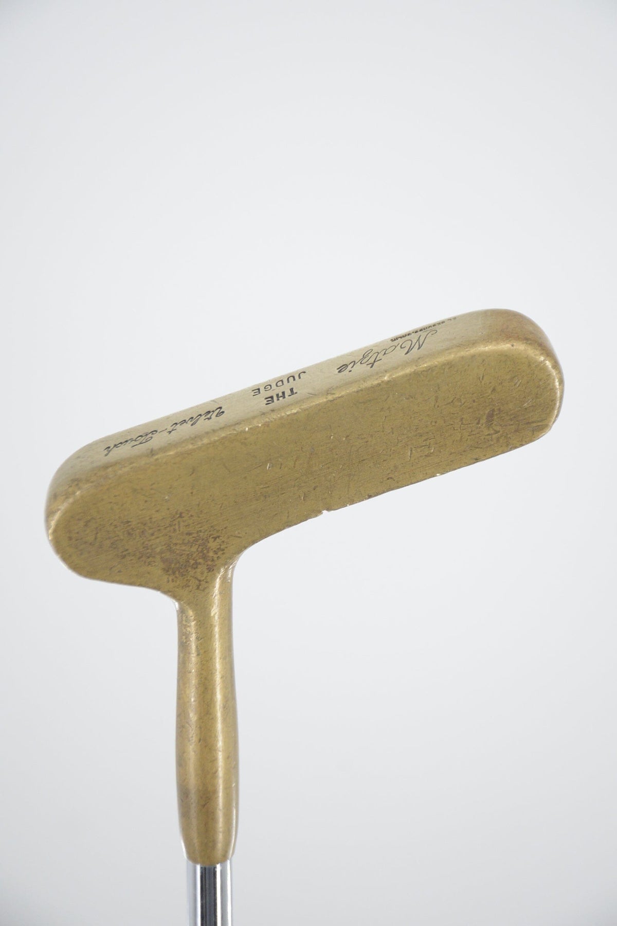 Matgie The Judge Putter 34.25" Golf Putters Matgie