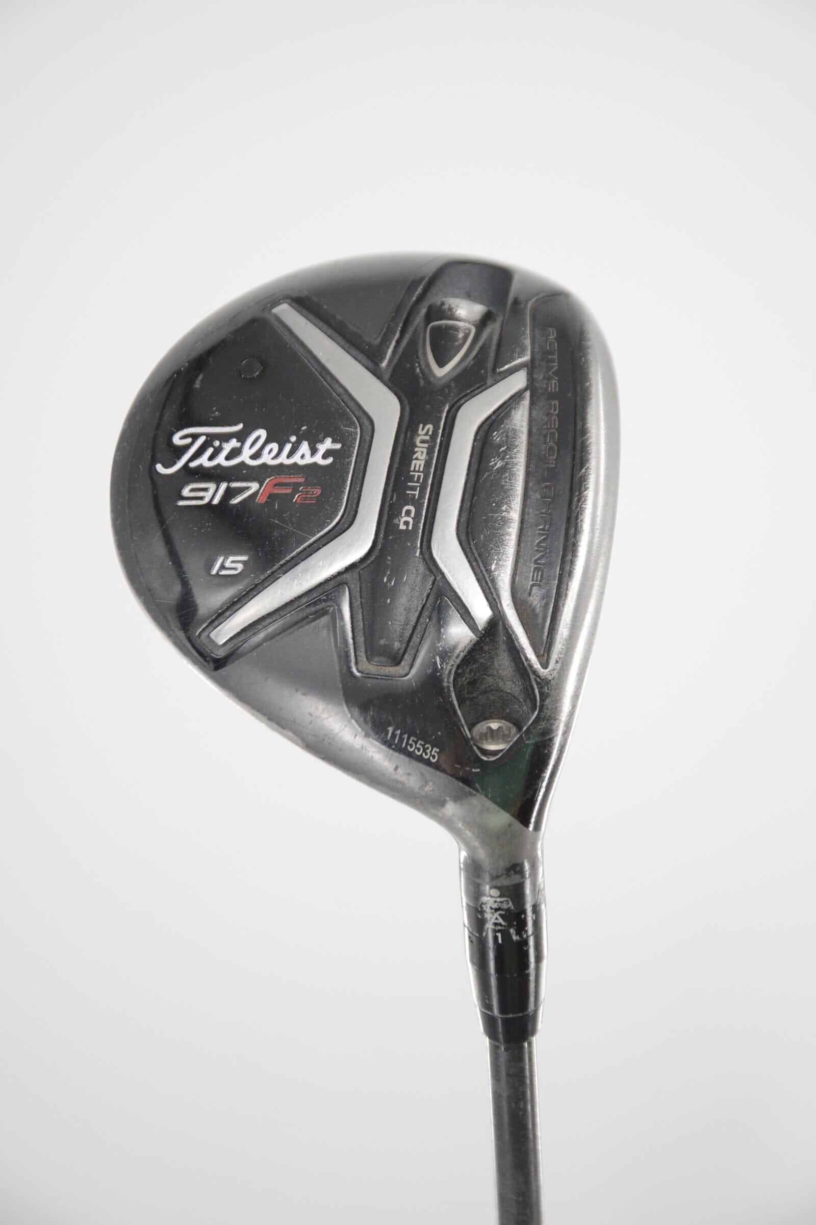 Titleist 917F2 15 Degree Wood S Flex 42.75"