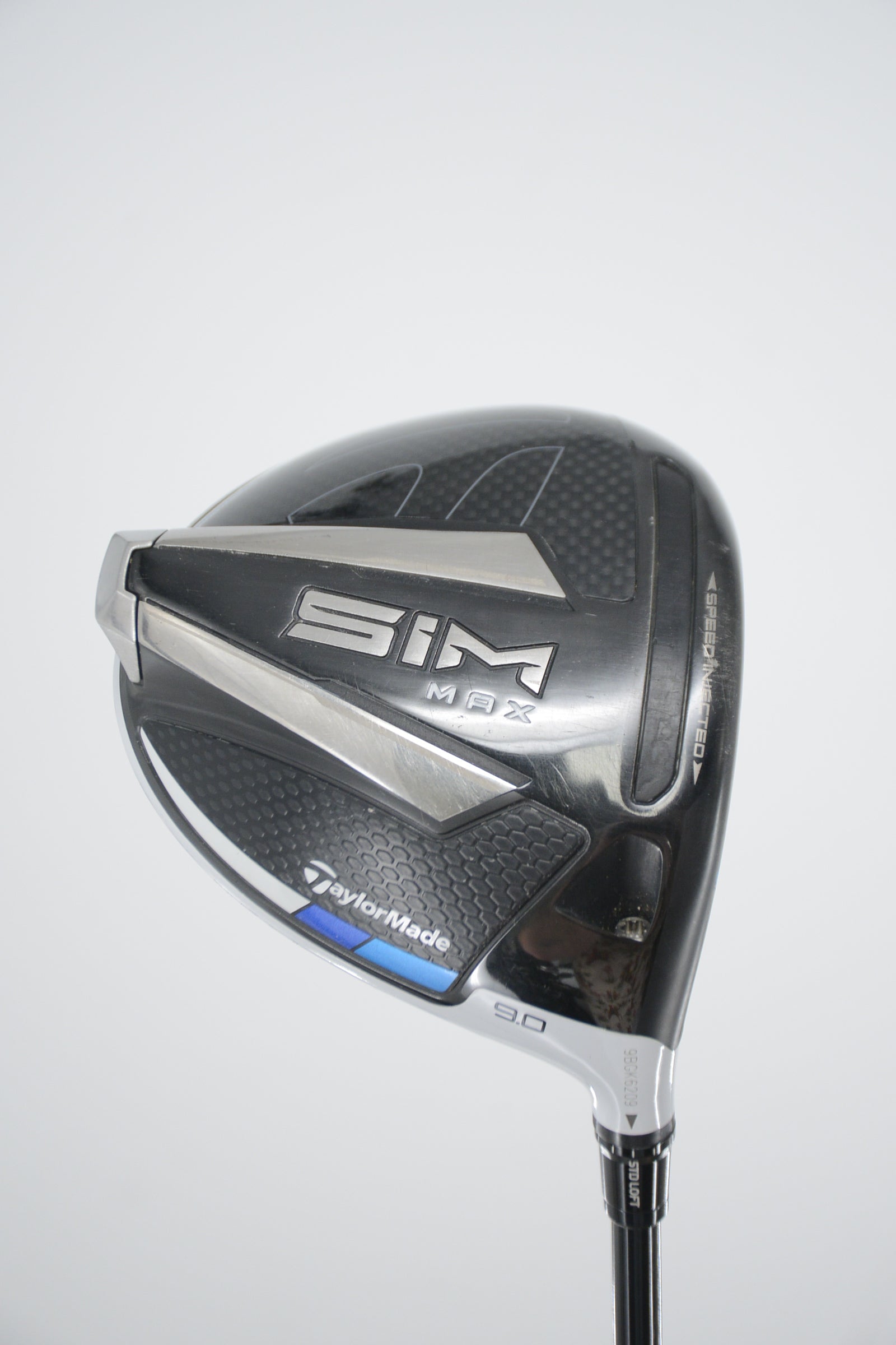 TaylorMade SIM Max 9 Degree Driver X Flex 45.5"