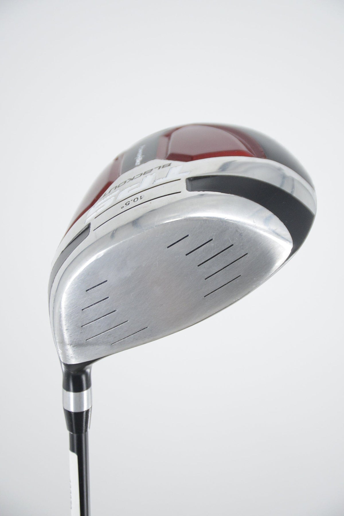 PowerBilt TPS Blackout 10.5 Degree Driver SR Flex 45" Golf Drivers PowerBilt