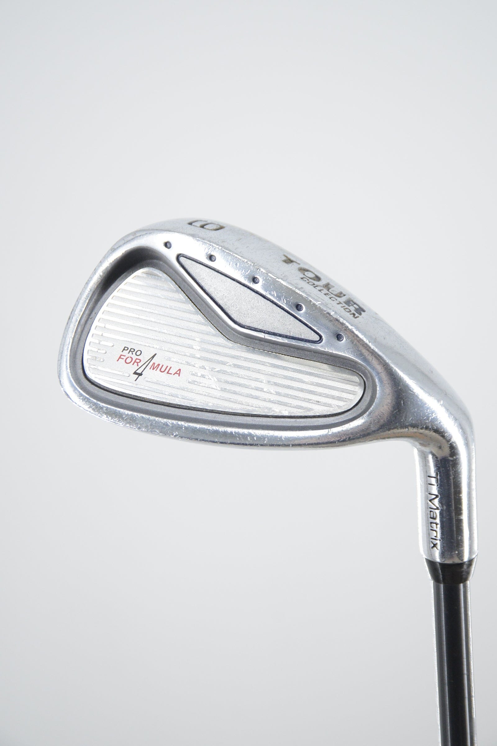 Tour Collection Pro Formula 4 9 Iron R Flex 35.75" Golf Clubs GolfRoots