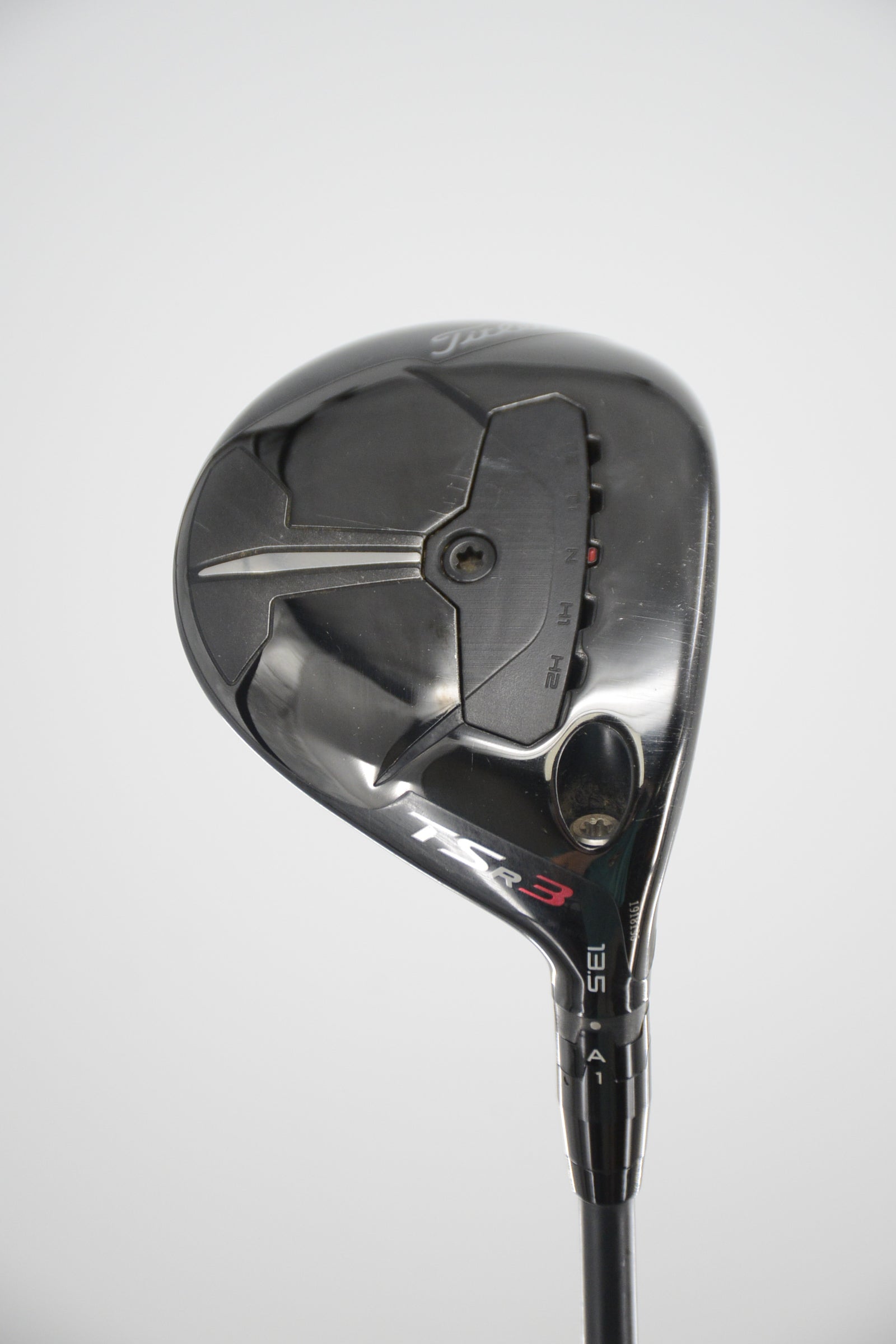 Titleist TSR3 13.5 Degree Wood S Flex 43.25"