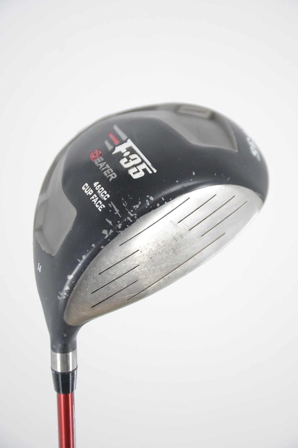 F-35 Heater 14 Degree Driver R Flex 45"