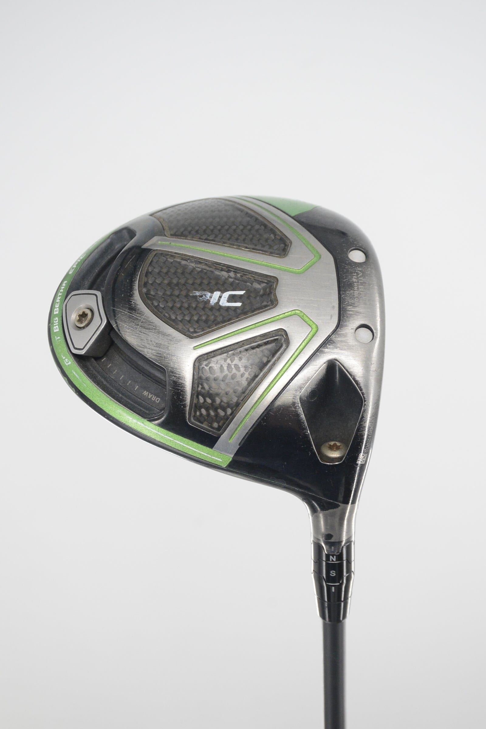 Callaway Great Big Bertha Epic 9 Degree Driver R Flex 45.25" Golf Clubs GolfRoots