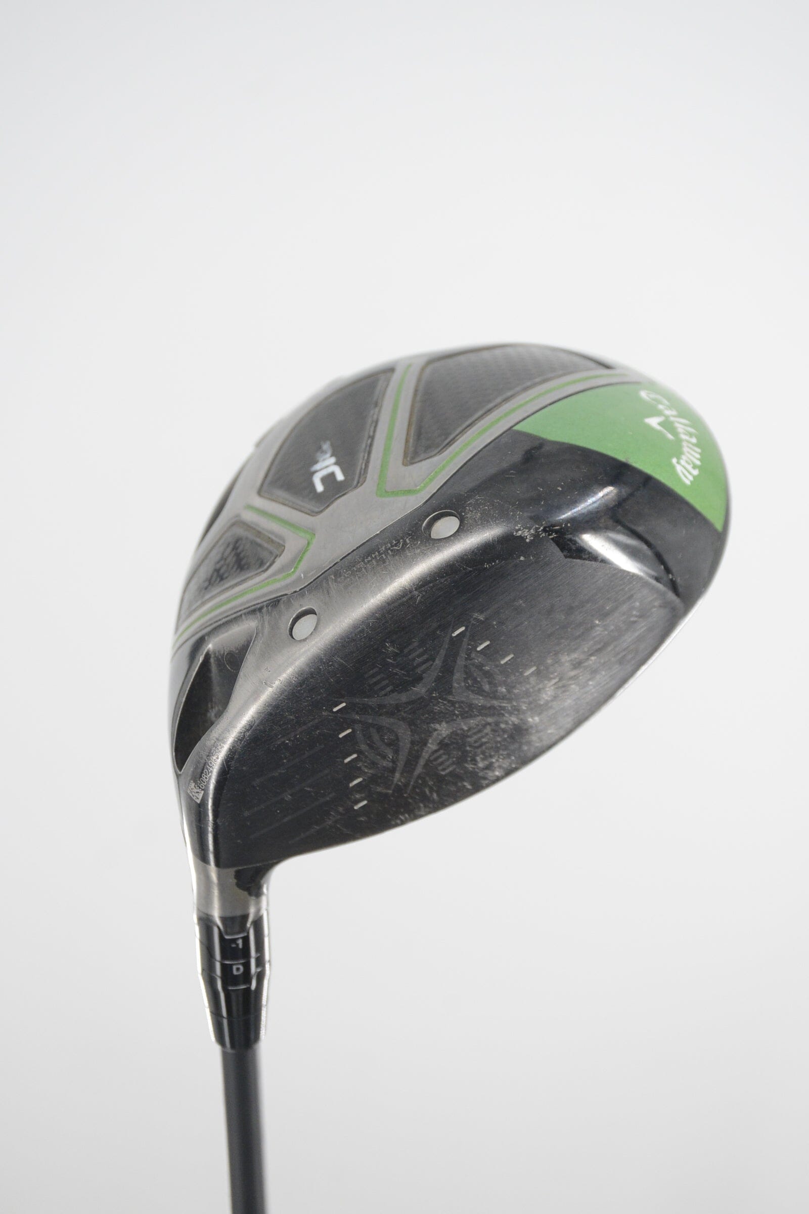 Callaway Great Big Bertha Epic 9 Degree Driver R Flex 45.25" Golf Clubs GolfRoots