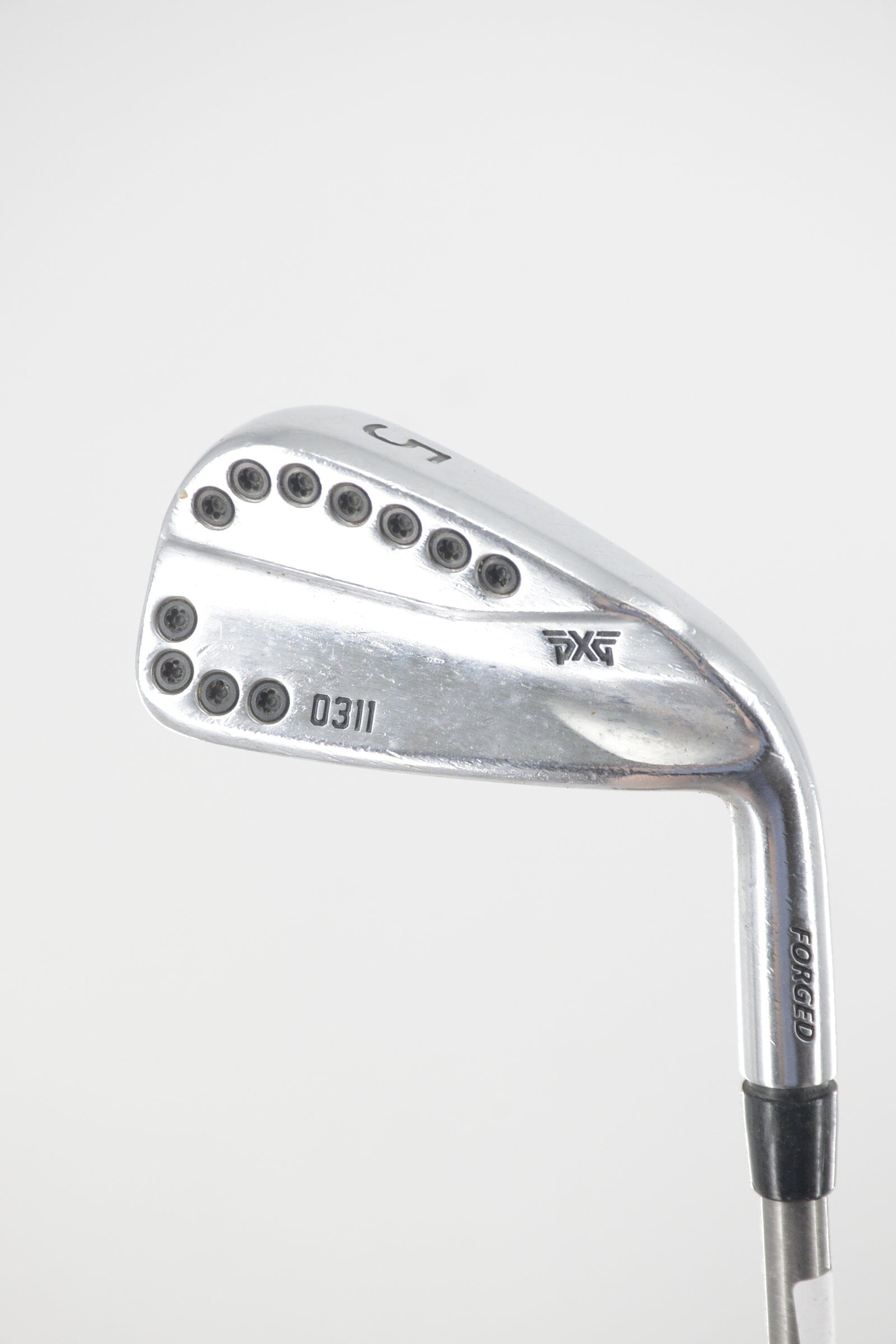 PXG 0311 5 Iron S Flex 38.25" Golf Clubs GolfRoots