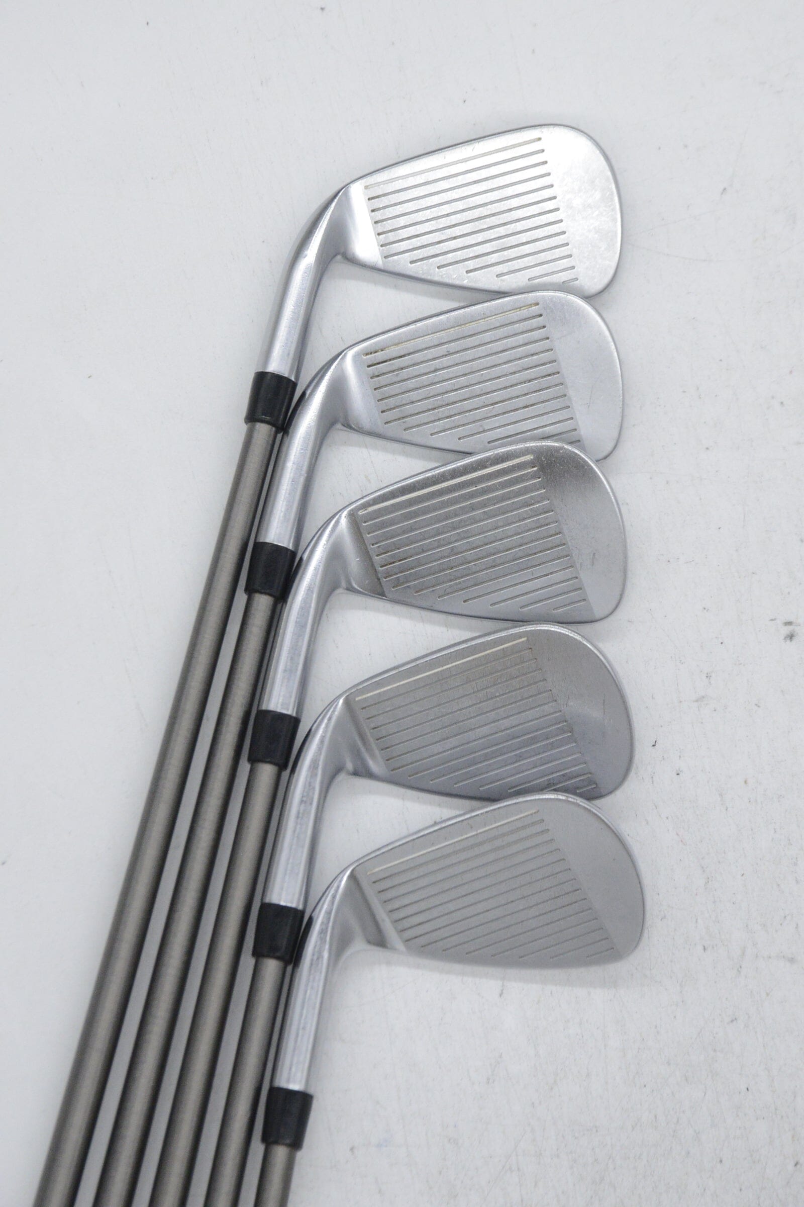 PXG 0311P Gen 3 6-8, PW-UW Iron Set S Flex -0.5" Golf Clubs GolfRoots