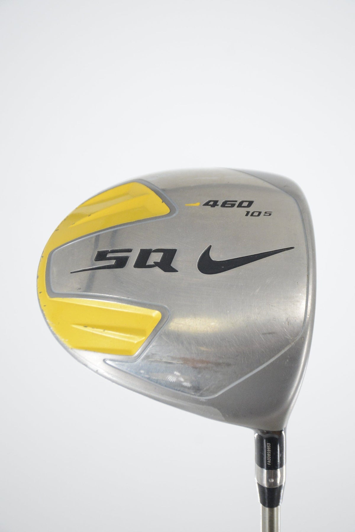 Nike Sasquatch 460 10.5 Degree Driver R Flex 45.5"