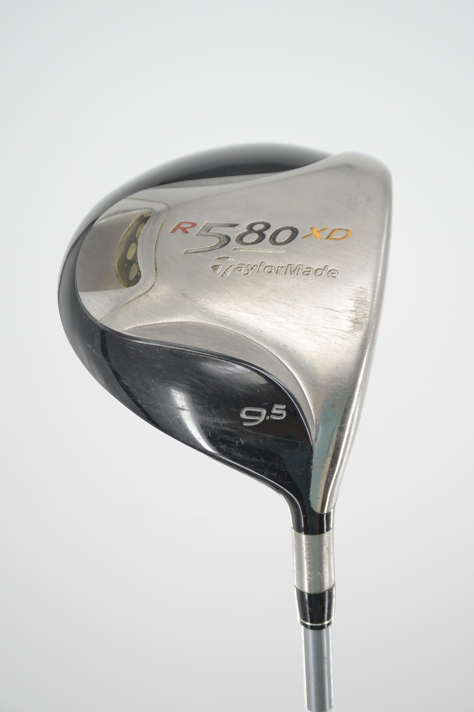 TaylorMade R580 XD 9.5 Degree Driver S Flex 45"