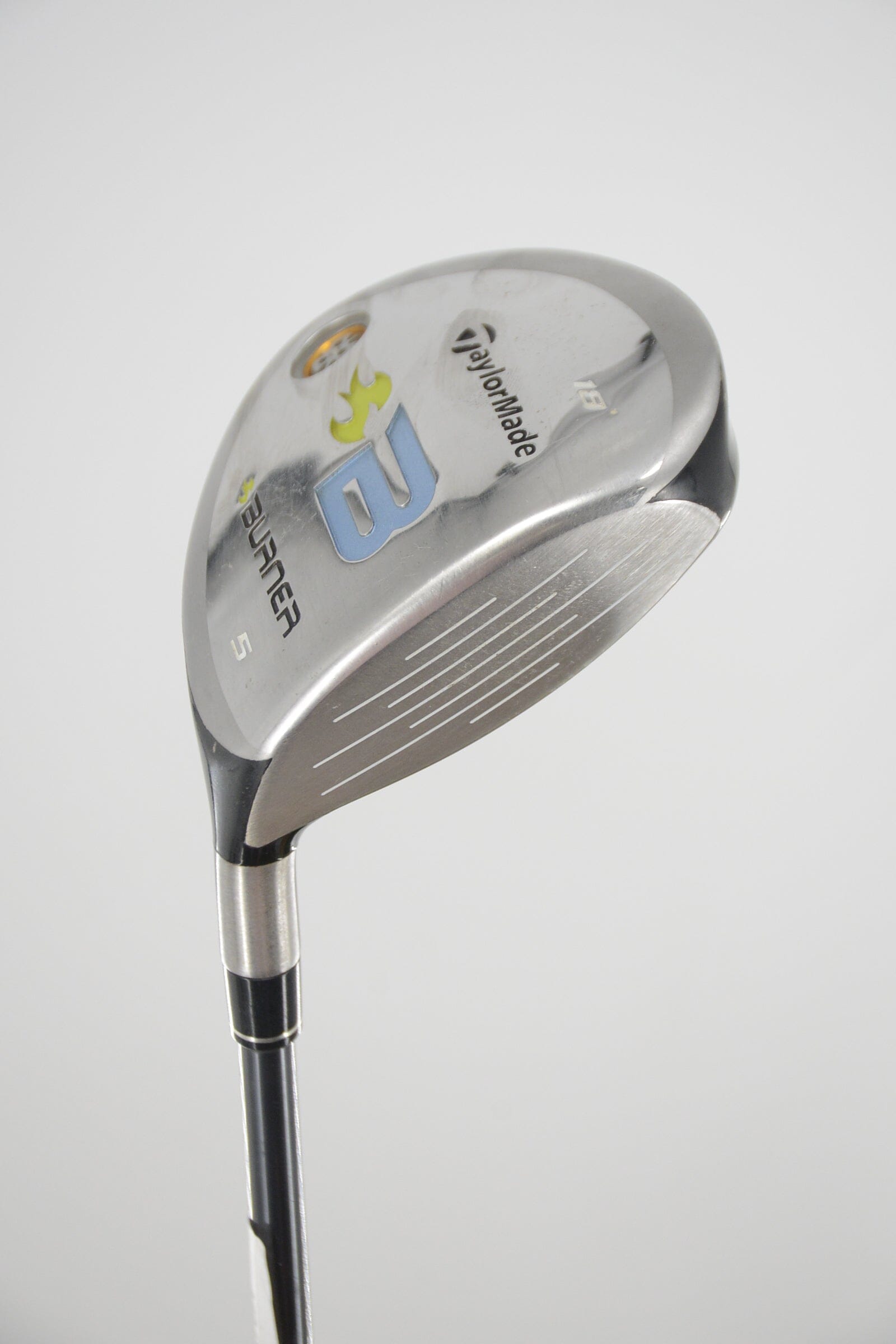 Women's TaylorMade Burner 2008 5 Wood W Flex 41" Golf Clubs GolfRoots