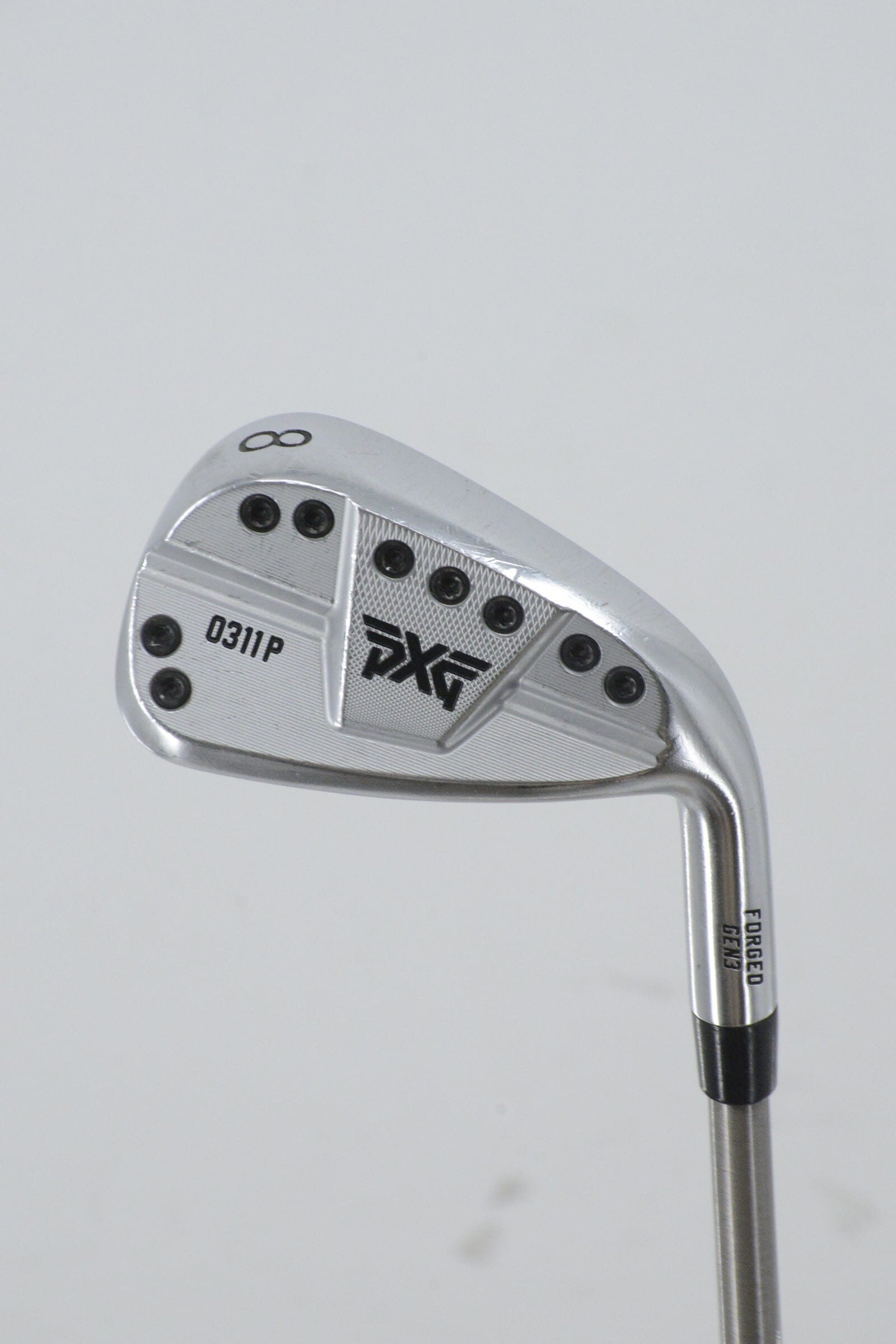 PXG 0311P Gen 3 6-8, PW-UW Iron Set S Flex -0.5" Golf Clubs GolfRoots