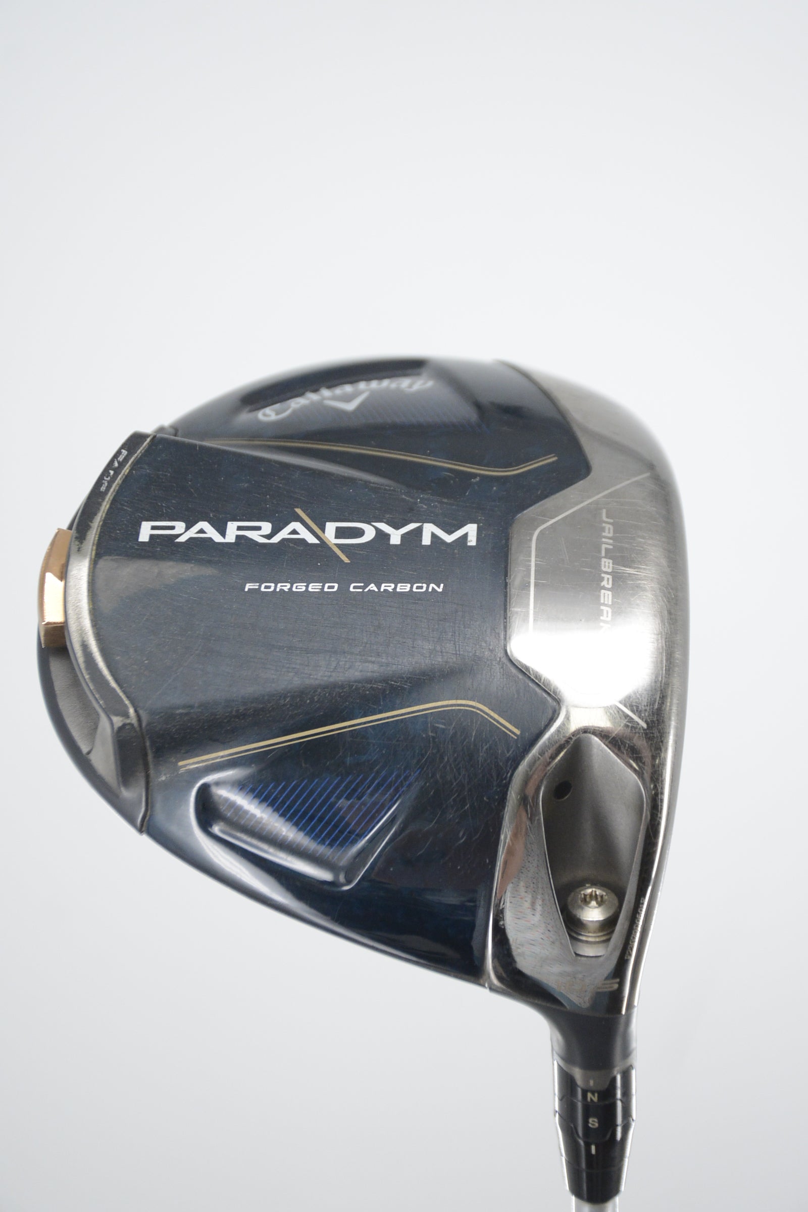 Callaway Paradym 10.5 Degree Driver R Flex 45"