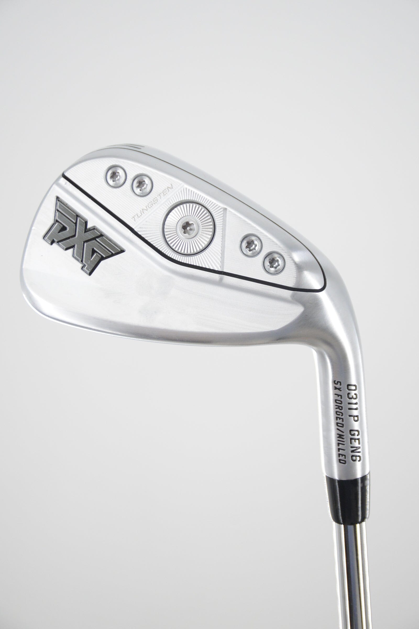 PXG 0311P Gen6 PW S Flex 35.5" Golf Clubs GolfRoots