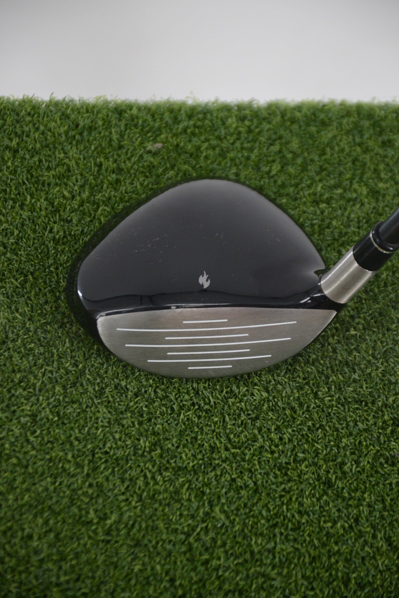 Women's TaylorMade Burner 2008 5 Wood W Flex 41" Golf Clubs GolfRoots