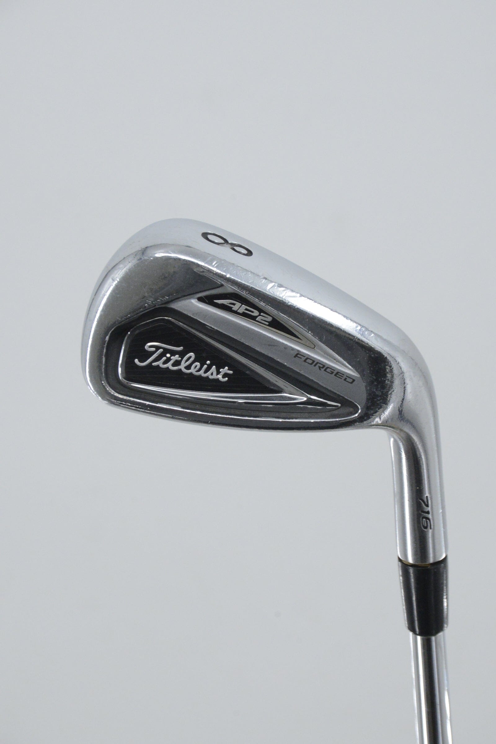 Titleist 716 AP2 Forged 4-AW Iron Set X Flex Std Length Golf Clubs GolfRoots