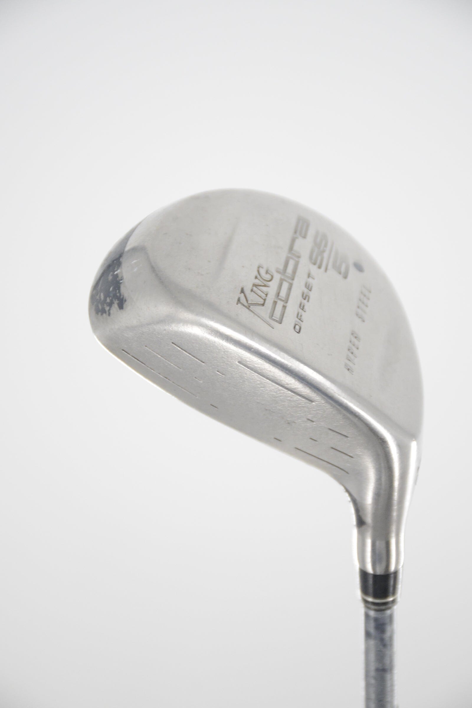 Women's Lefty Cobra SS Hyper Steel 5 Wood W Flex 41.5" Golf Clubs GolfRoots