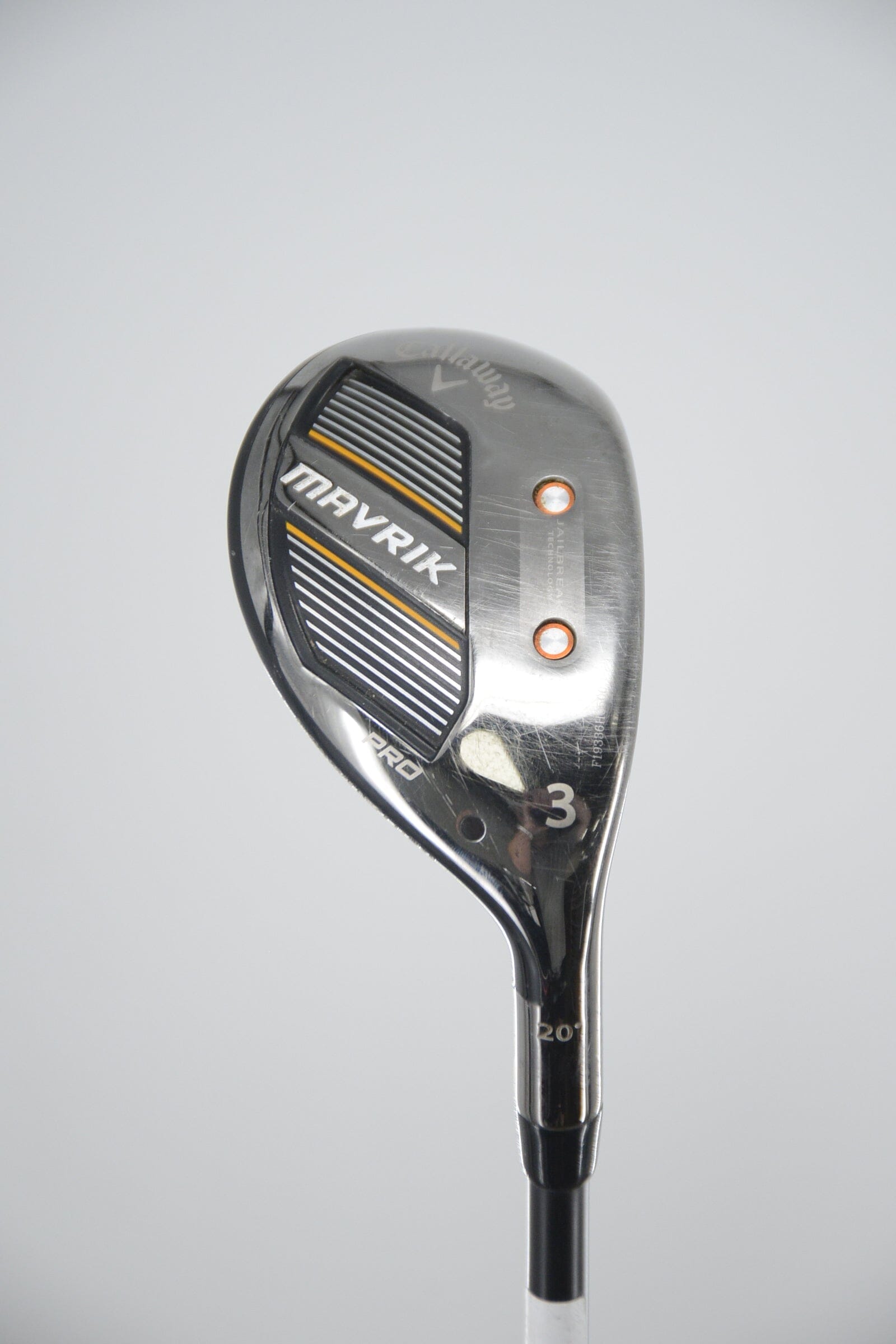 Callaway Mavrik Pro 3 Hybrid R Flex 39.5" Golf Clubs GolfRoots