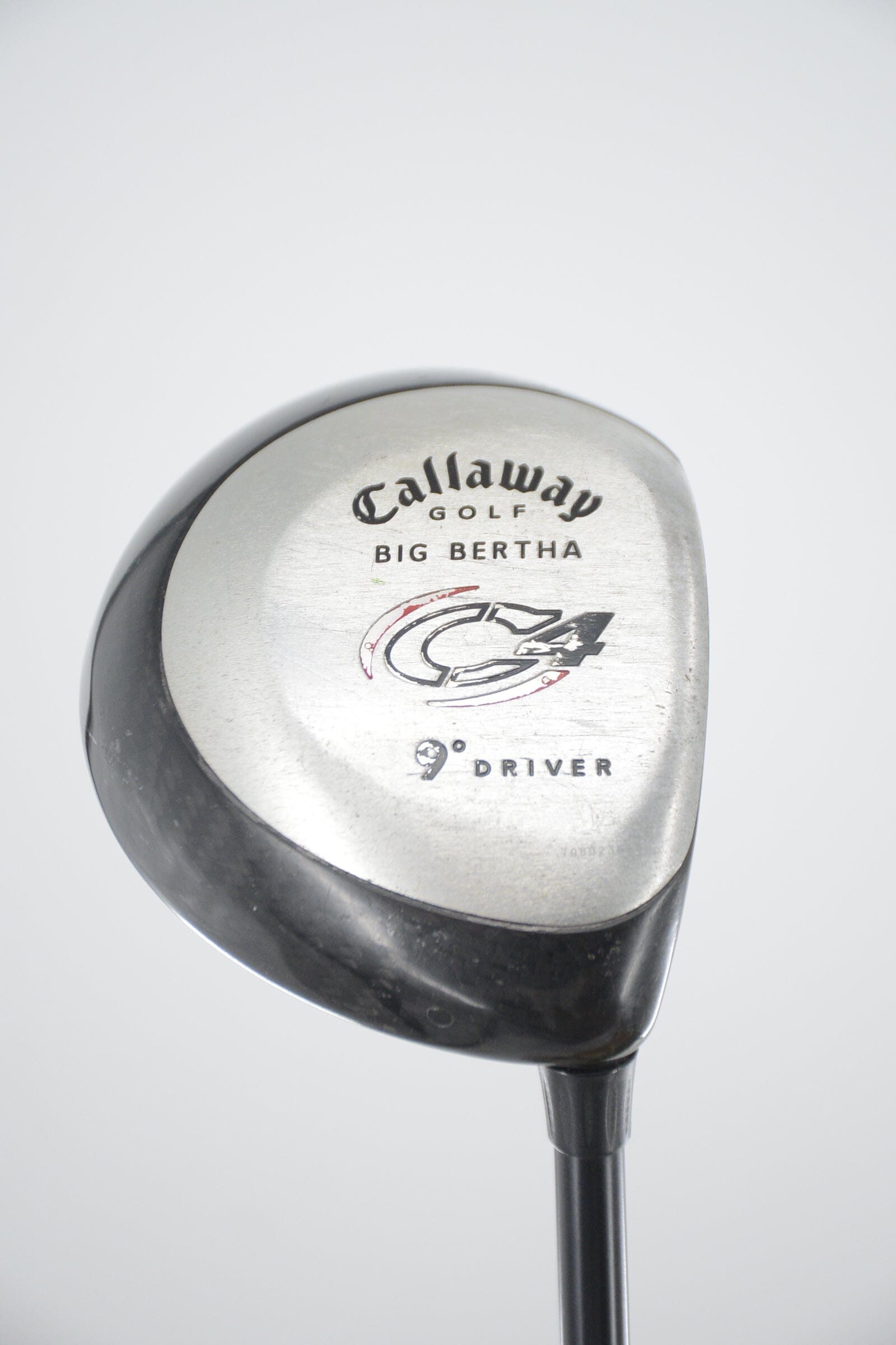 Callaway Big Bertha C4 9 Degree Driver S Flex 45.25" Golf Clubs GolfRoots