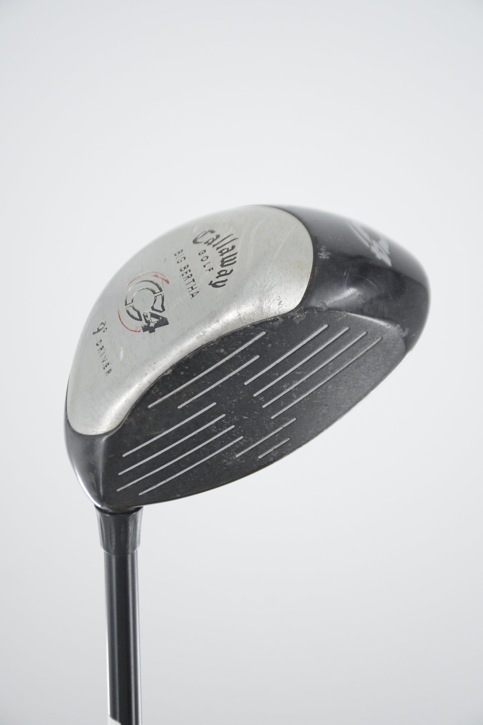 Callaway Big Bertha C4 9 Degree Driver S Flex 45.25" Golf Clubs GolfRoots
