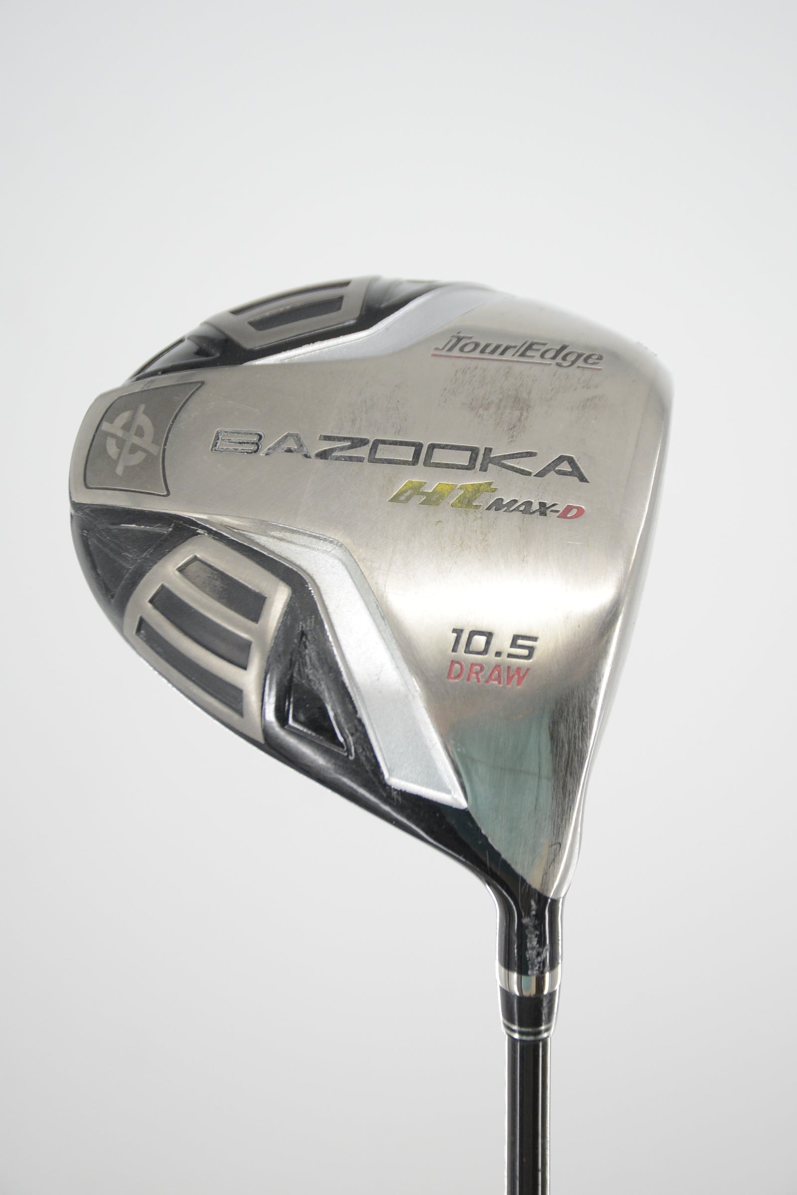 Tour Edge Bazooka Ht Max-D 10.5 Degree Driver SR Flex 43.75"