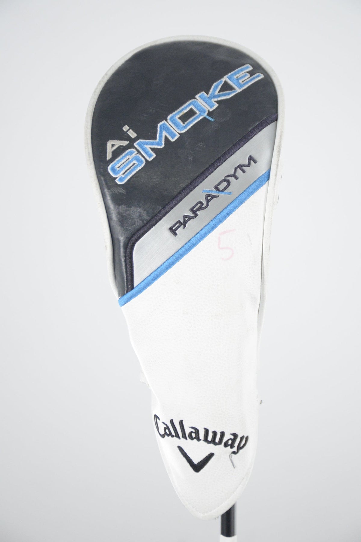 Callaway Paradym Ai Smoke MAX 5 Wood S Flex 42" Golf Clubs GolfRoots