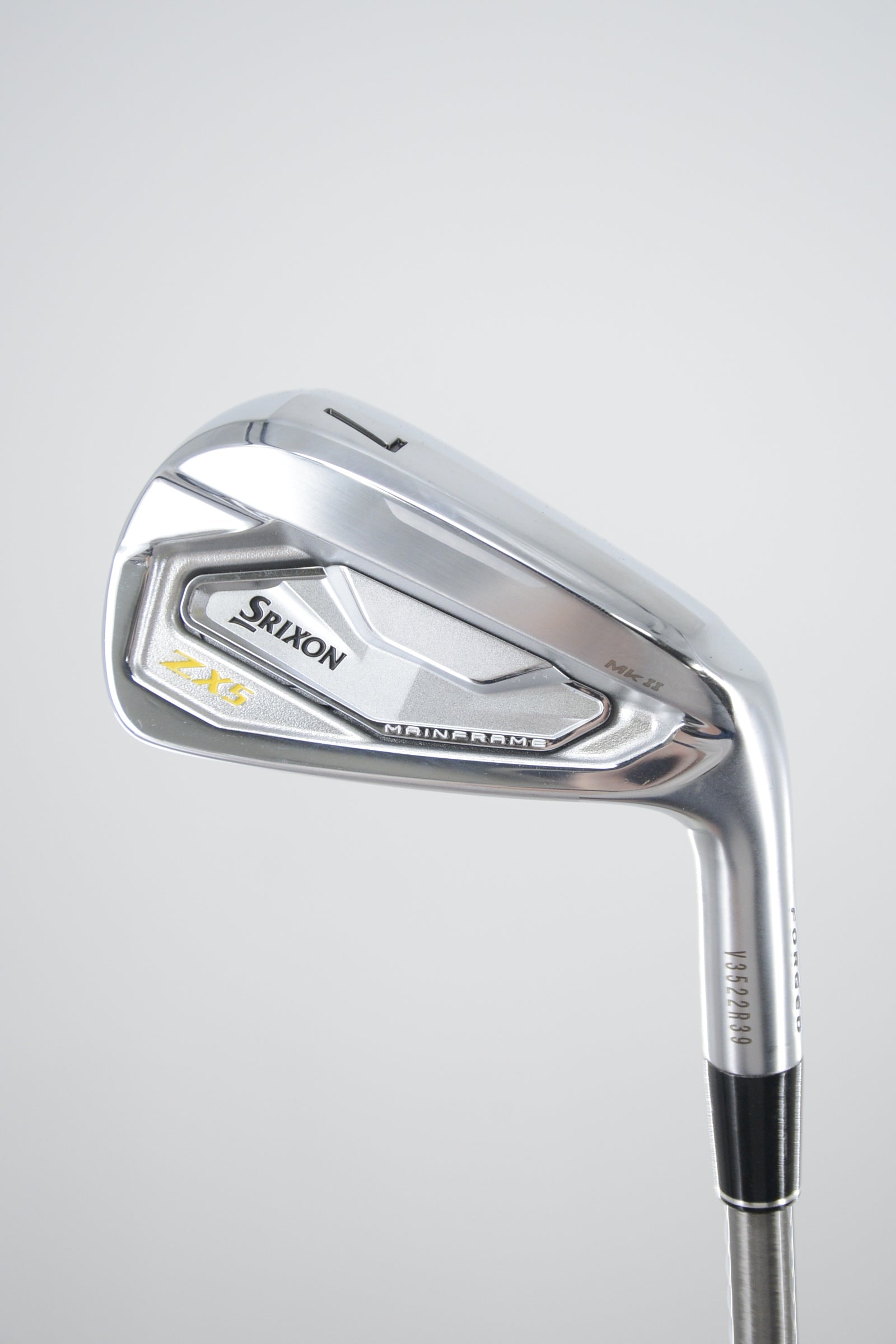 Srixon Zx5 Mk II 7 Iron S Flex 37.25"