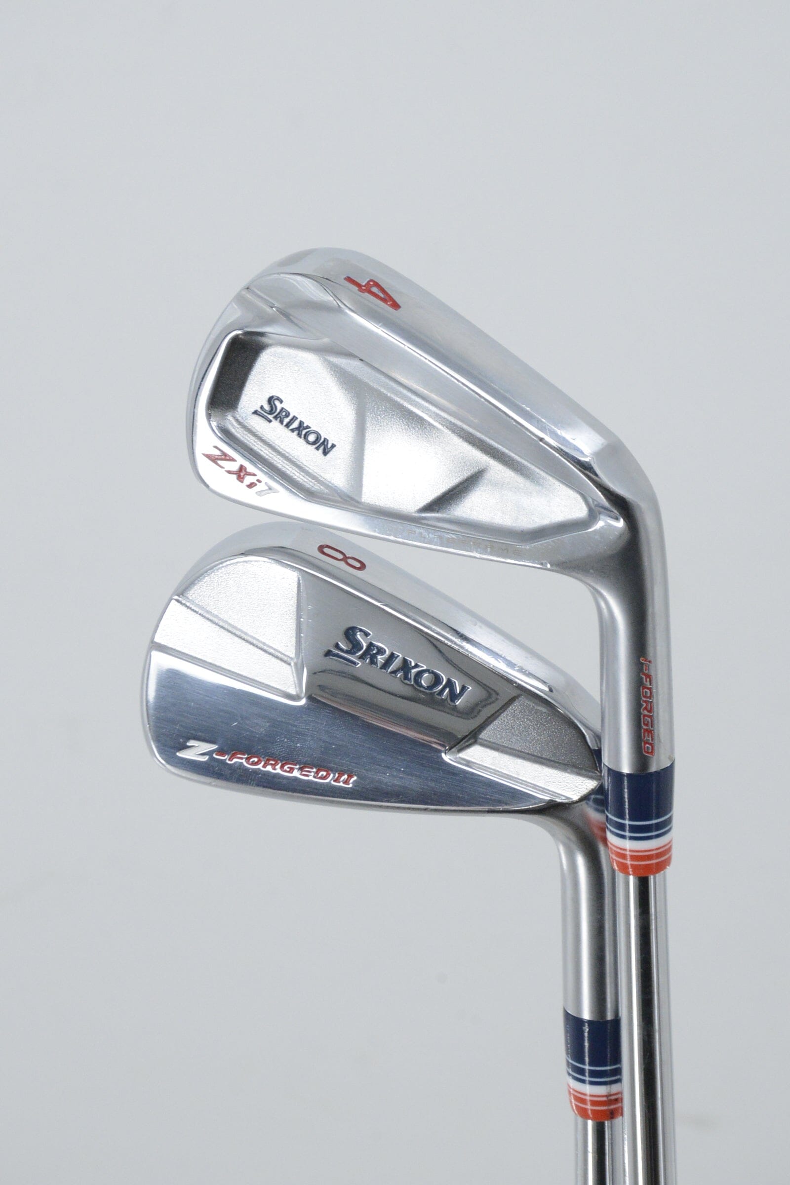 Srixon ZXi7 3-9 Iron Set X Flex +1" Golf Clubs GolfRoots