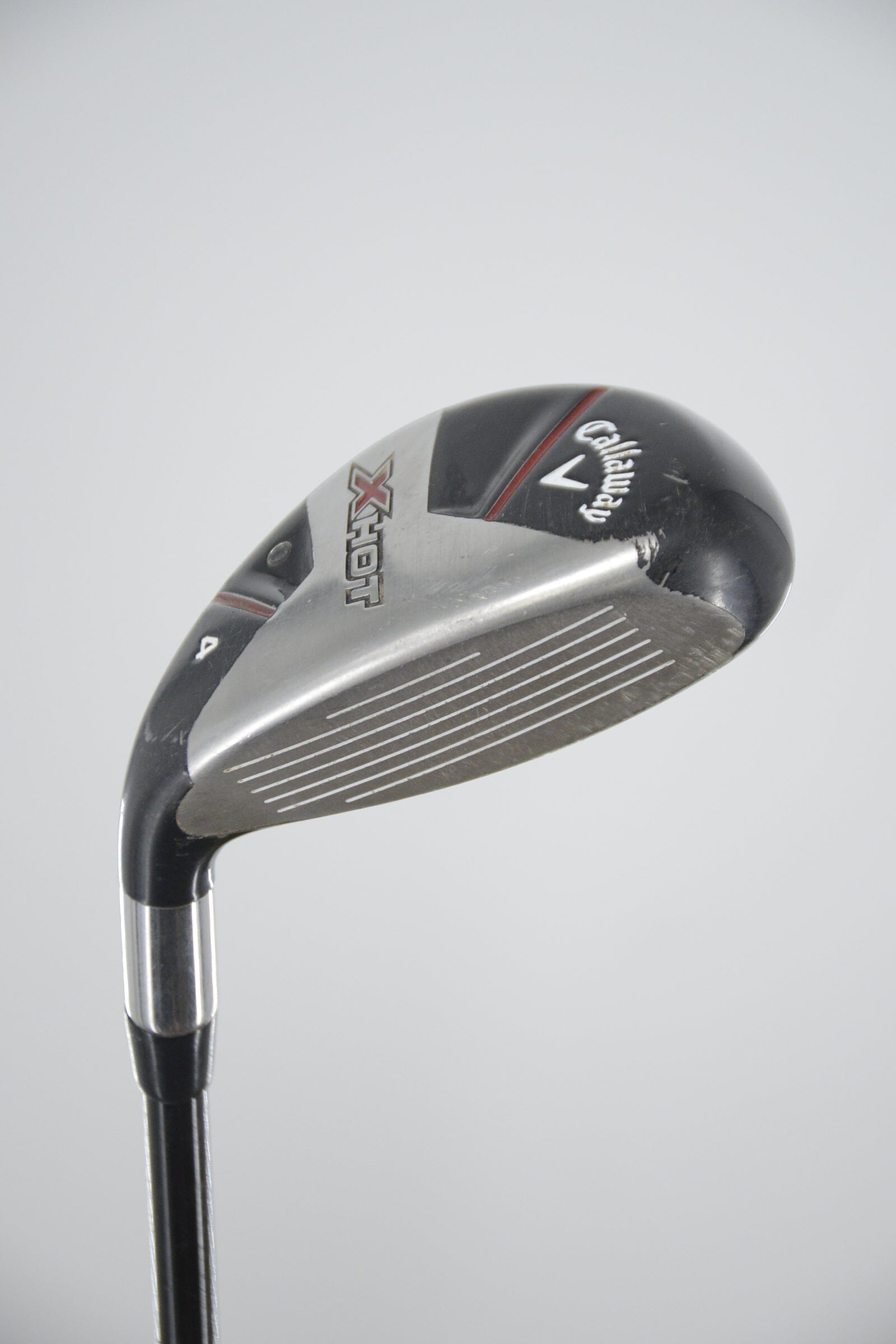 Callaway X Hot 4 Hybrid Uniflex 39.5" Golf Clubs GolfRoots