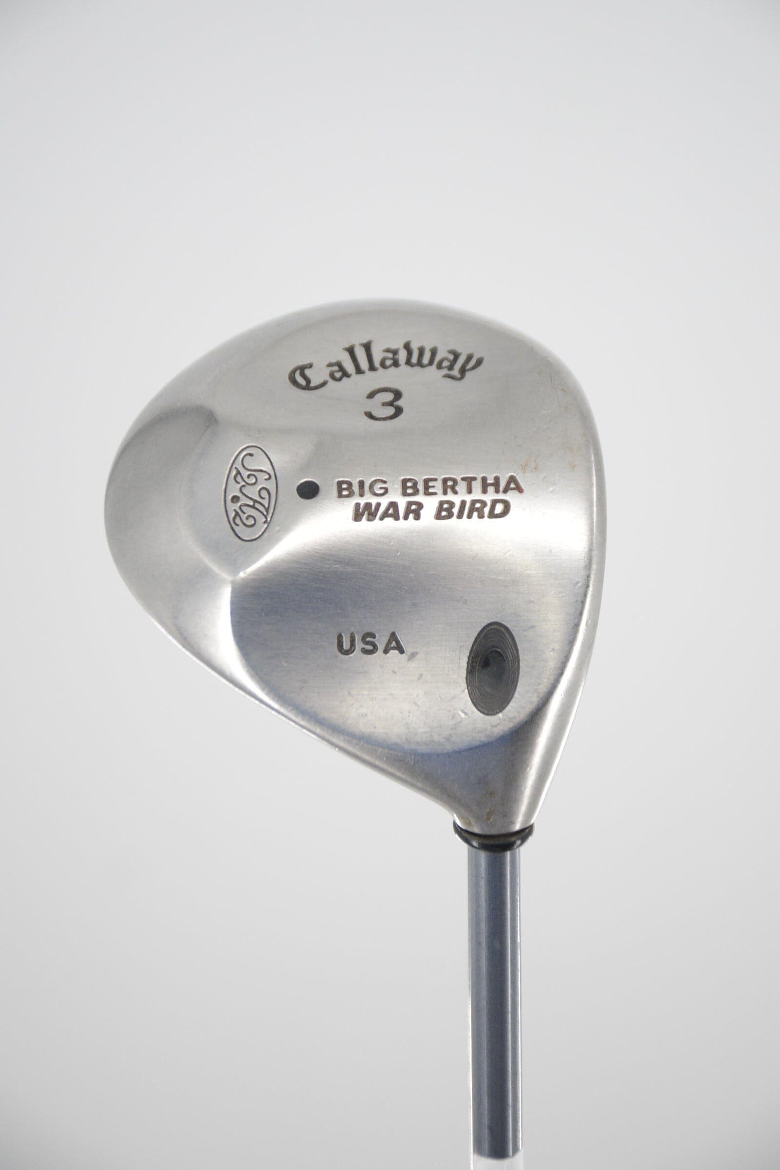 Callaway Big Bertha War Bird Driver SR Flex 43" Golf Clubs GolfRoots