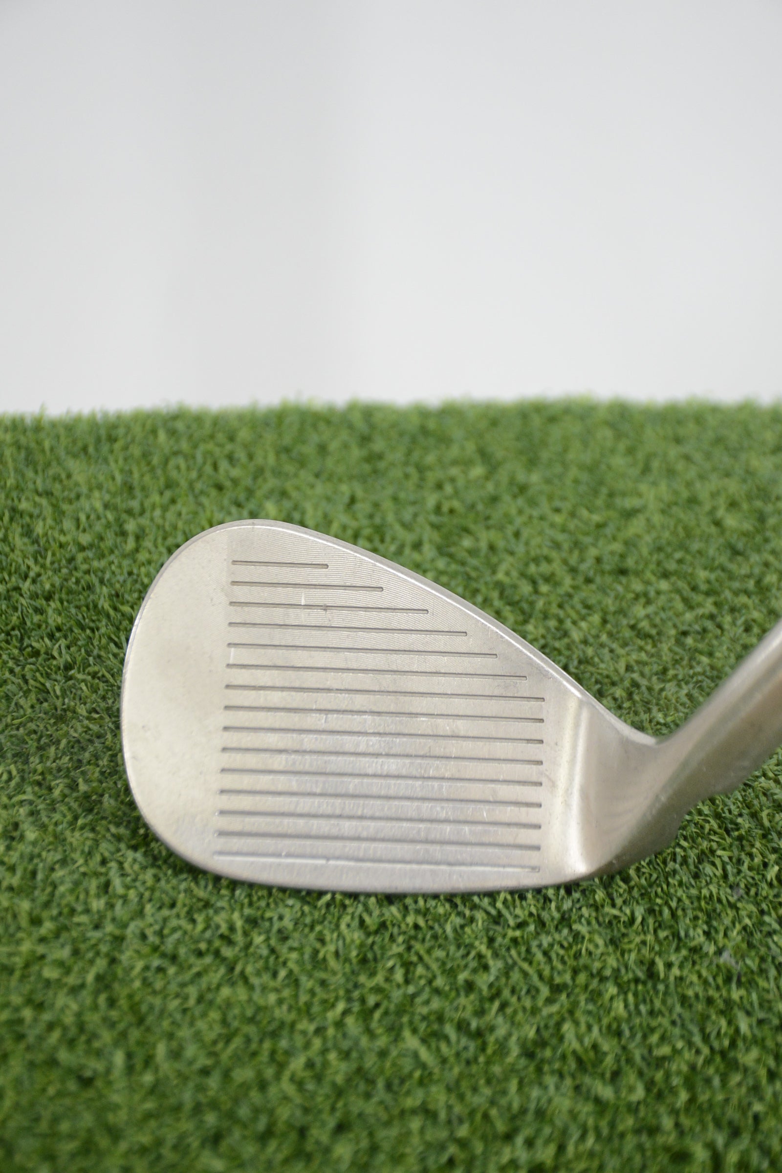 Ping Tour-W Brushed Silver 56 Degree Wedge S Flex 35"