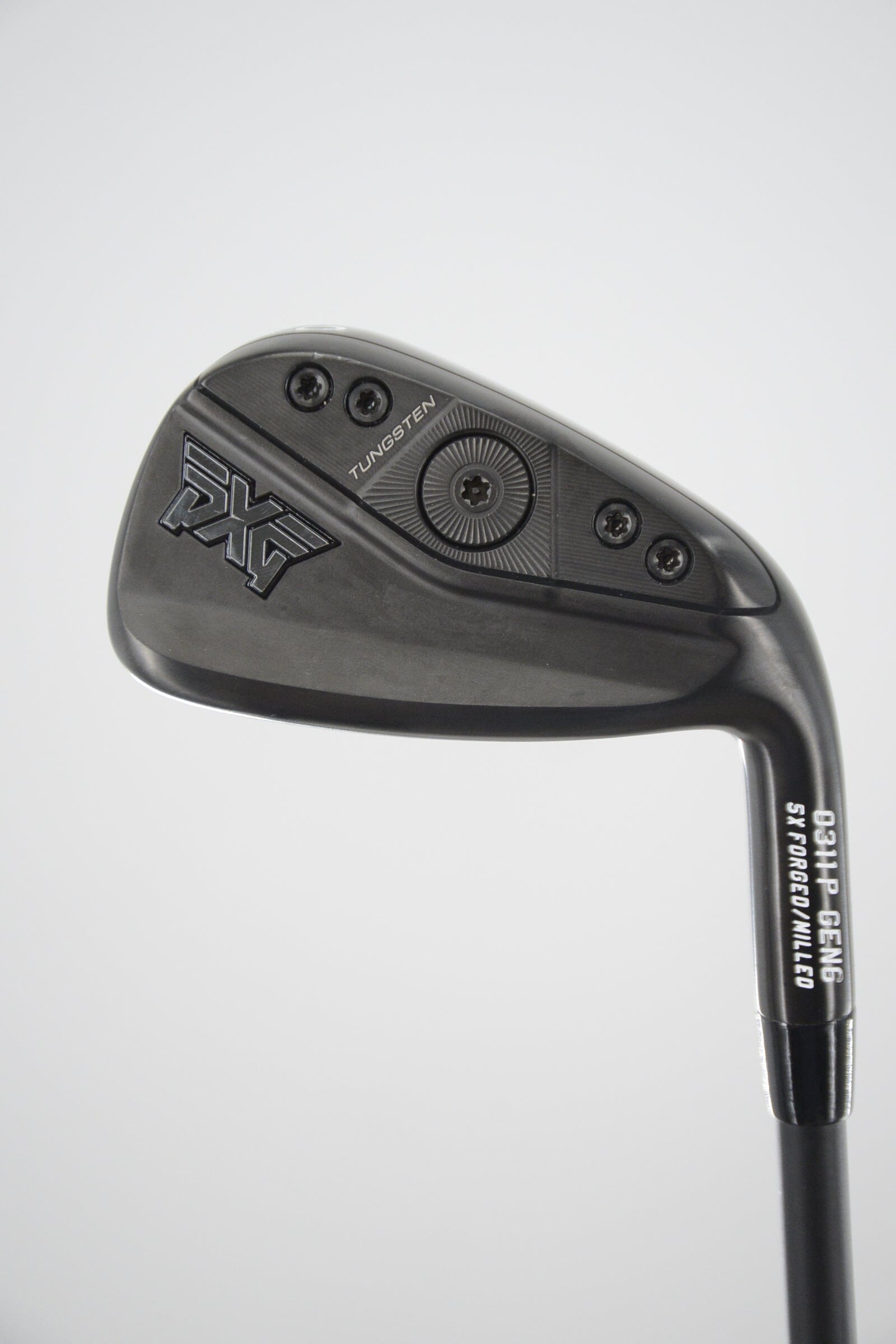 PXG 0311P Gen6 Xtreme Dark 9 Iron R Flex 35.75" Golf Clubs GolfRoots