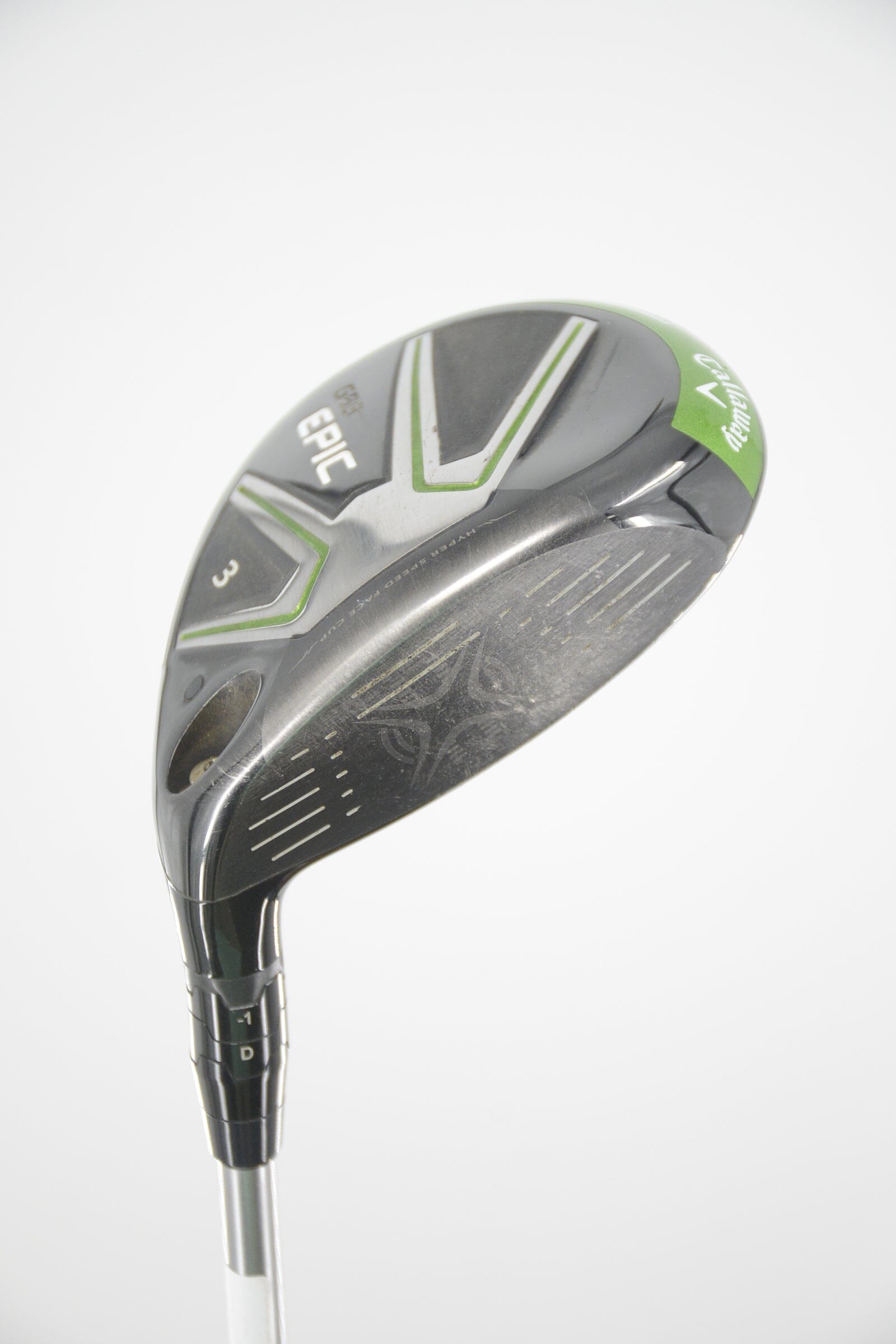 Callaway GBB Epic 3 Wood R Flex 42.75" Golf Clubs GolfRoots
