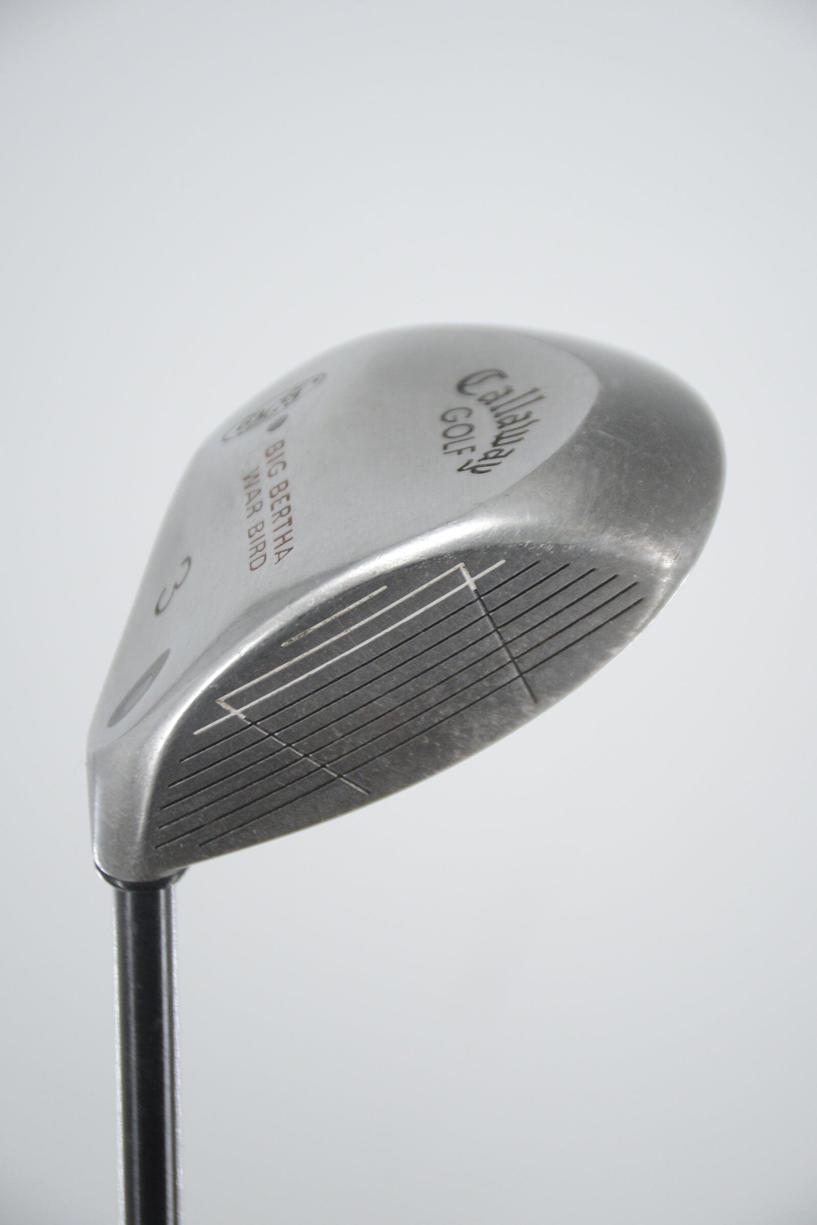 Callaway Big Bertha War Bird 3 Wood S Flex 43.75" Golf Clubs GolfRoots