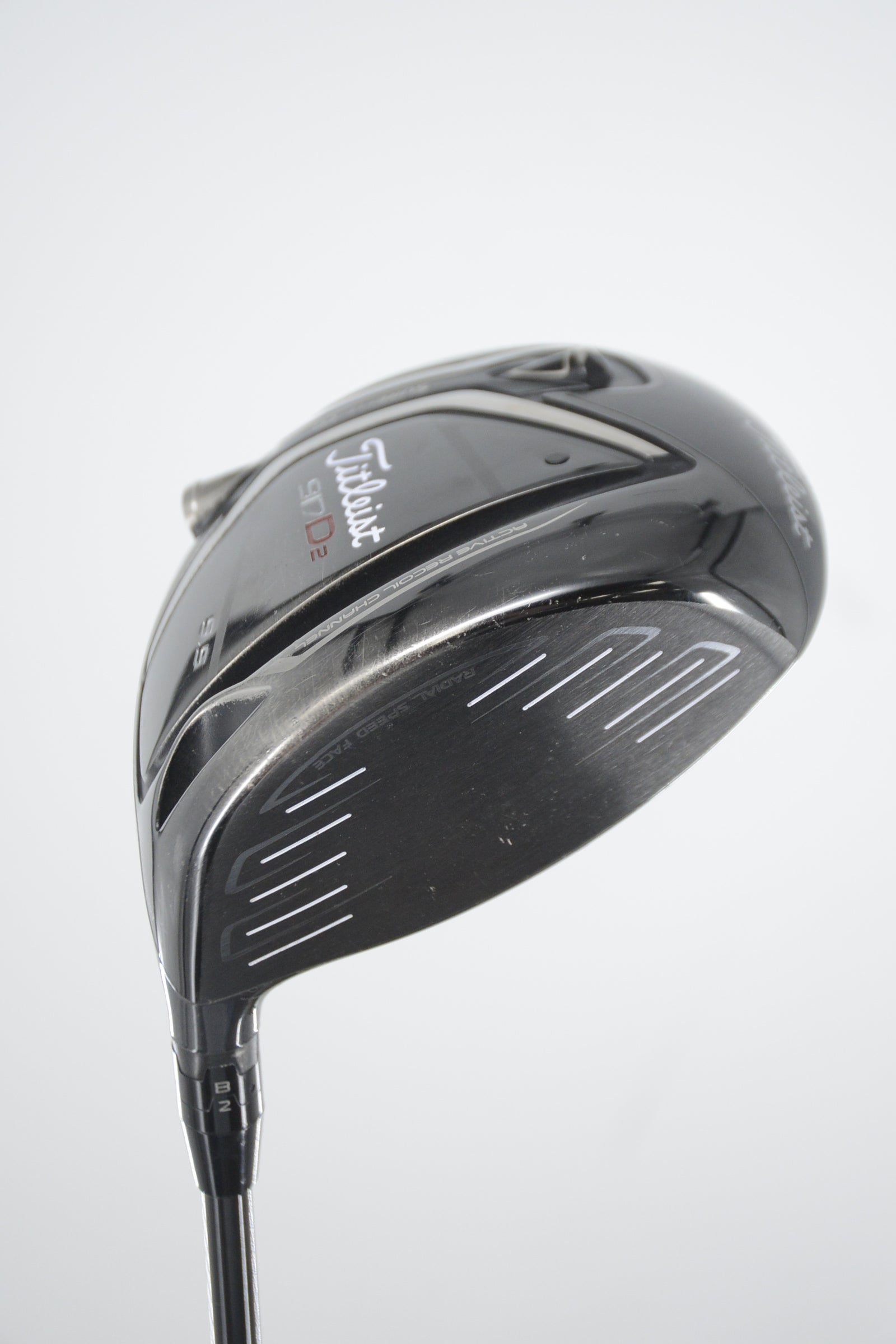 Titleist 917D2 9.5 Degree Driver S Flex 44.75"
