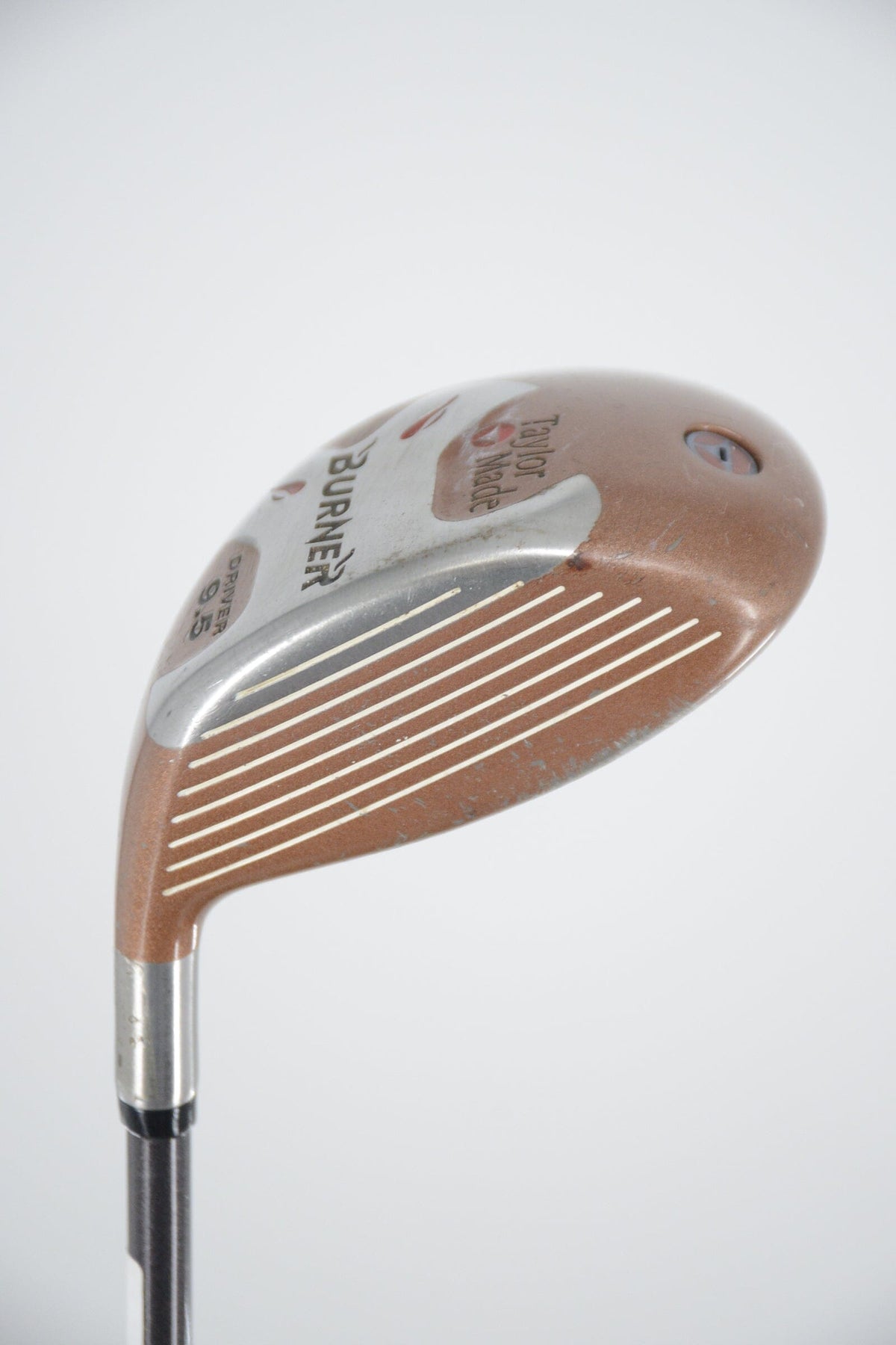 TaylorMade Burner Bubble 9.5 Degree Driver S Flex 44.25" Golf Clubs GolfRoots