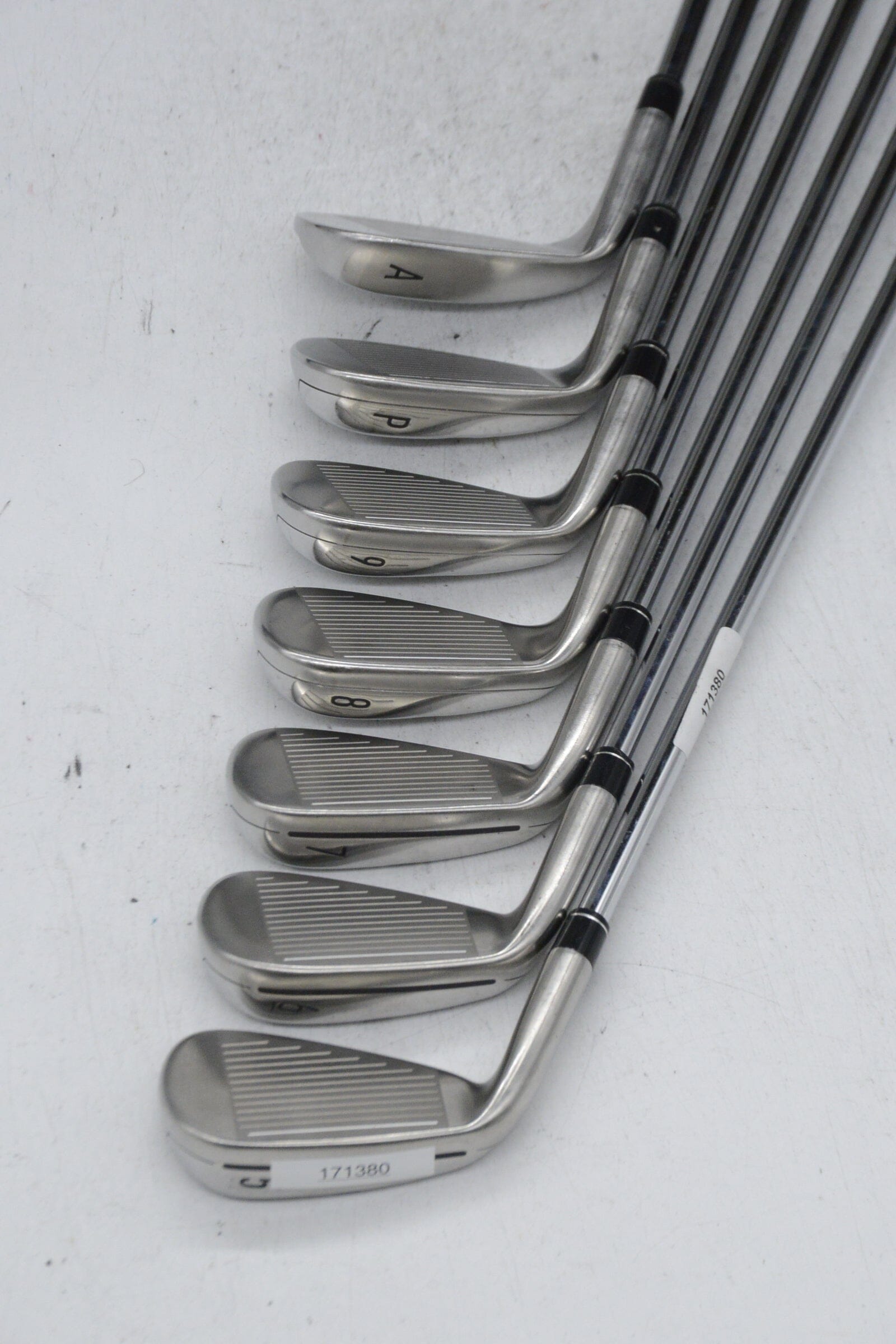 TaylorMade M4 2021 5-AW Iron Set R Flex Std Length Golf Clubs GolfRoots