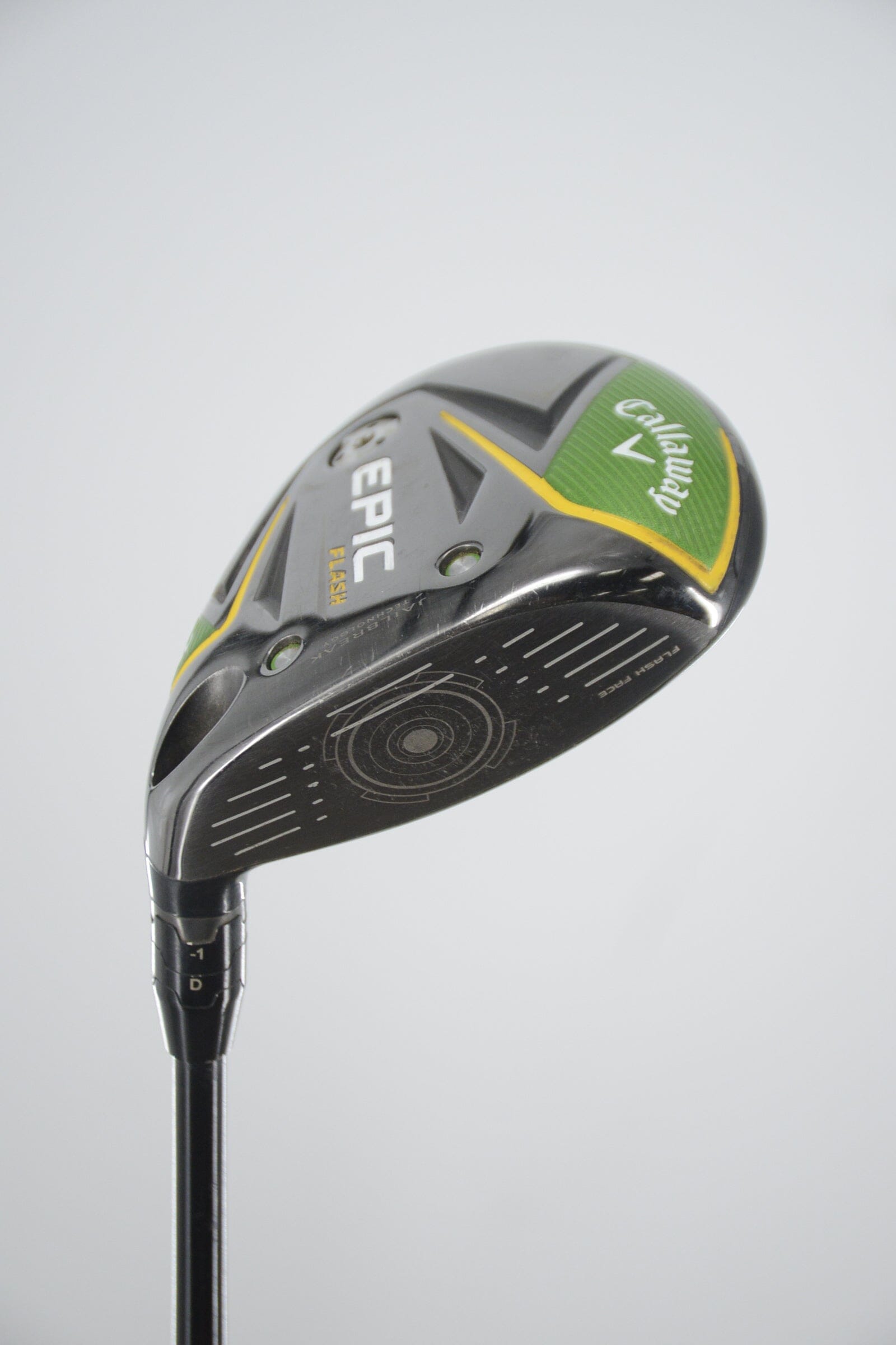 Callaway Epic Flash 3 Wood S Flex 42.75" Golf Clubs GolfRoots