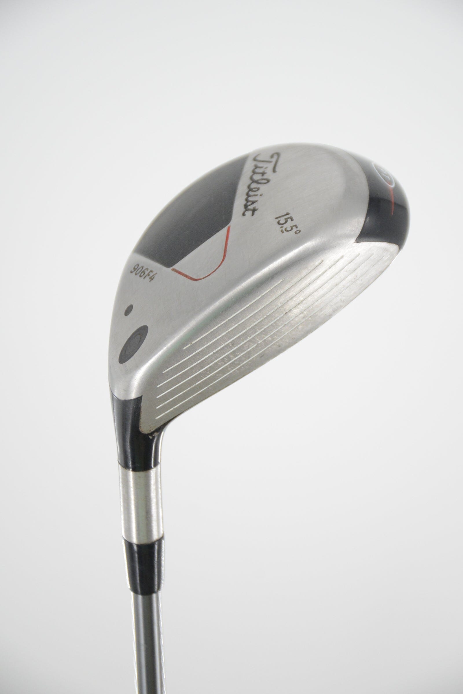 Titleist 906F4 15.5 Degree Wood S Flex 43" Golf Clubs GolfRoots