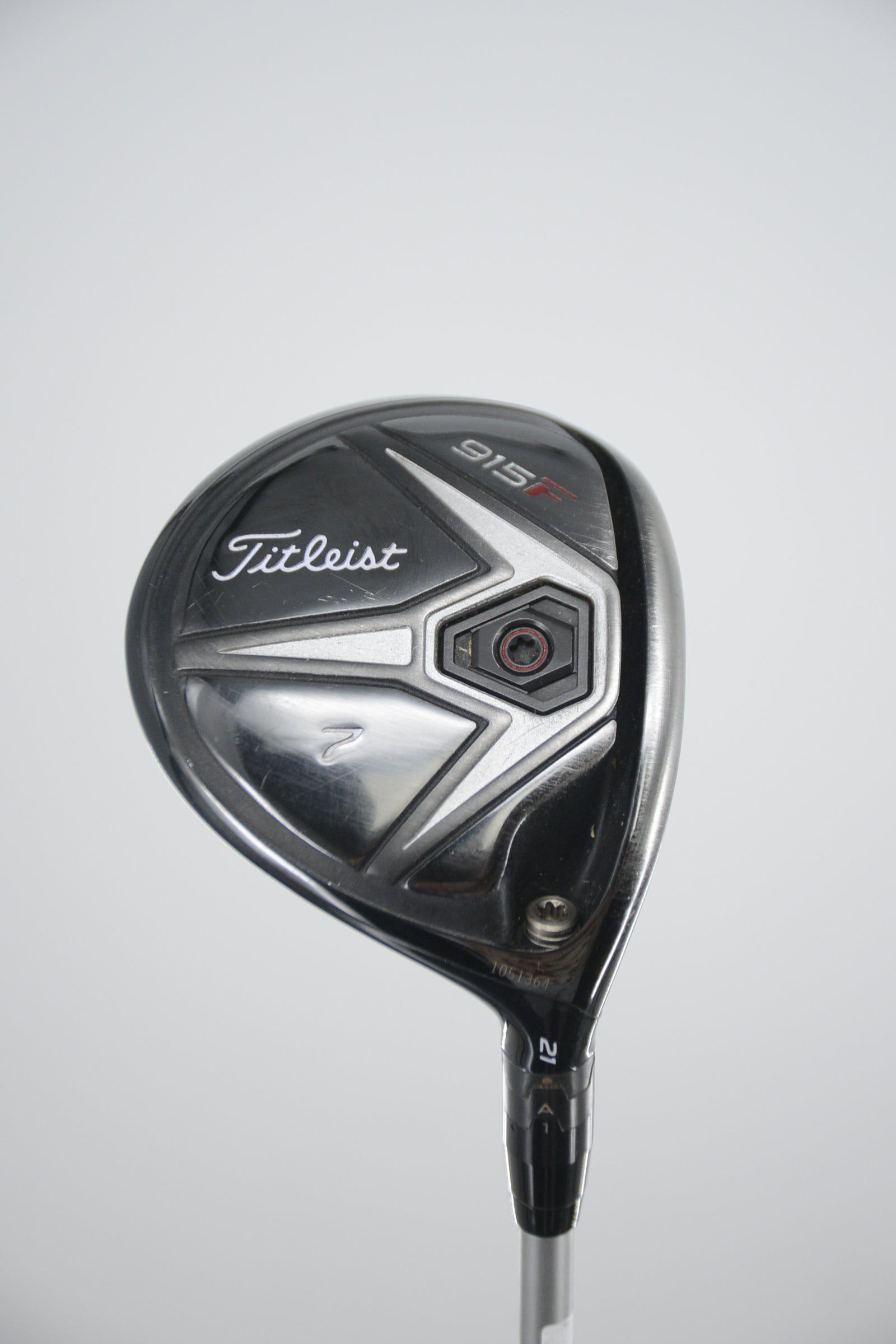 Women's Titleist 915F 7 Wood W Flex 41"